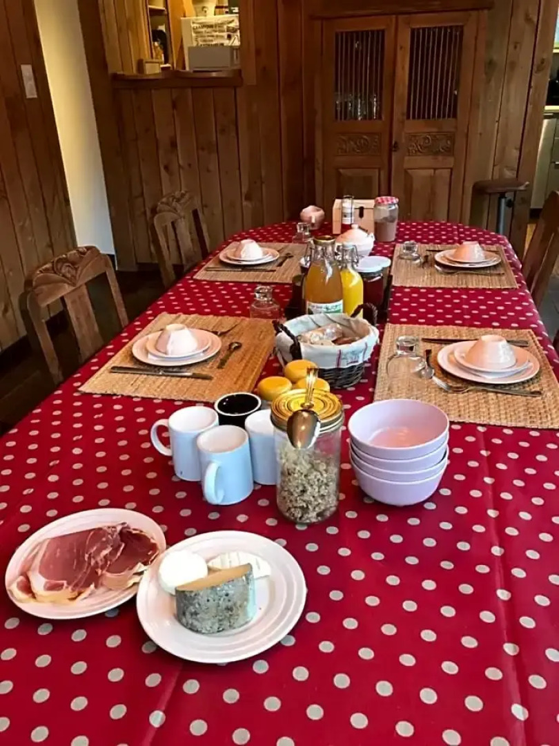 Les chambres de la Dourbie