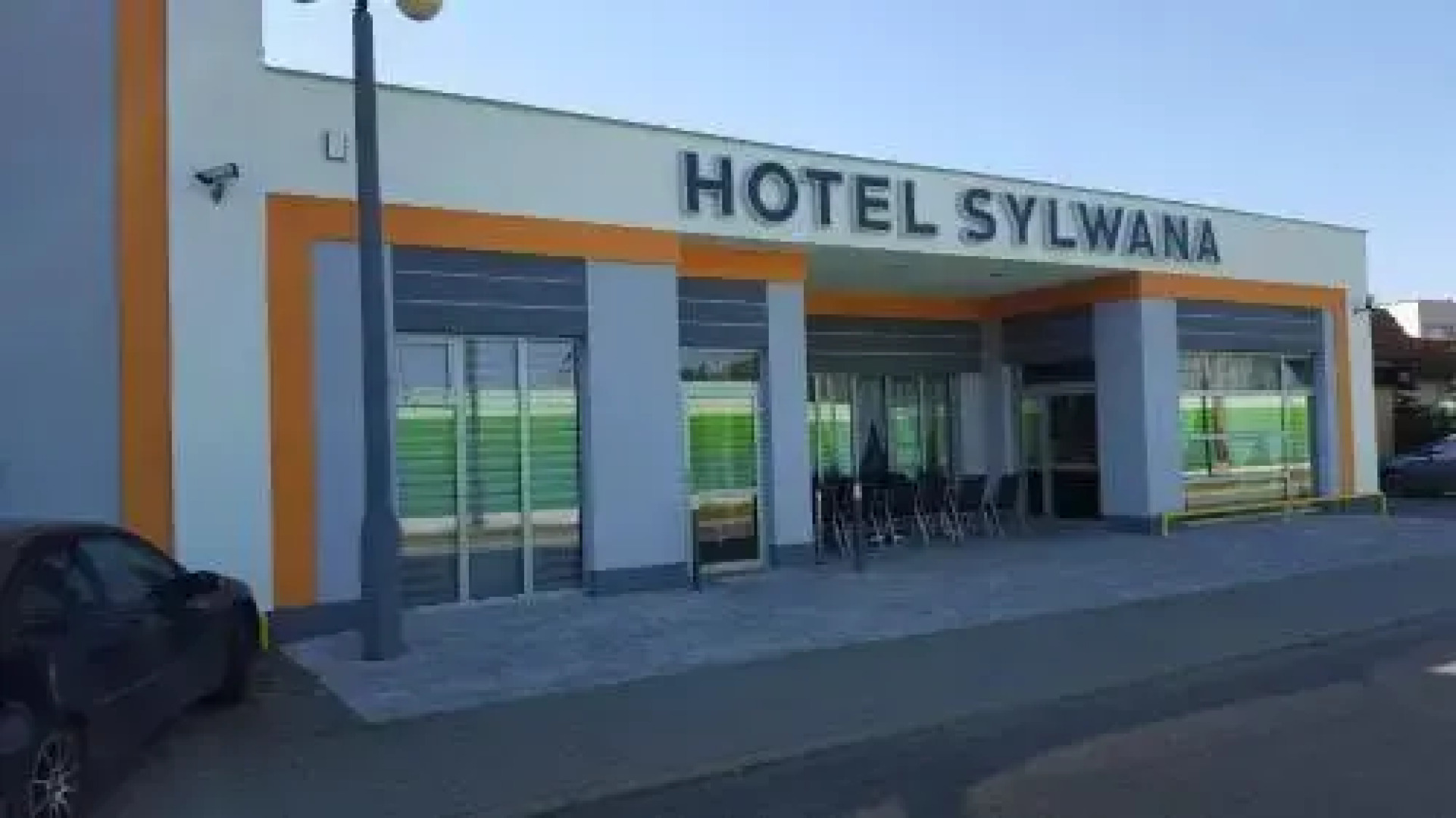 Hotel Restauracja Sylwana