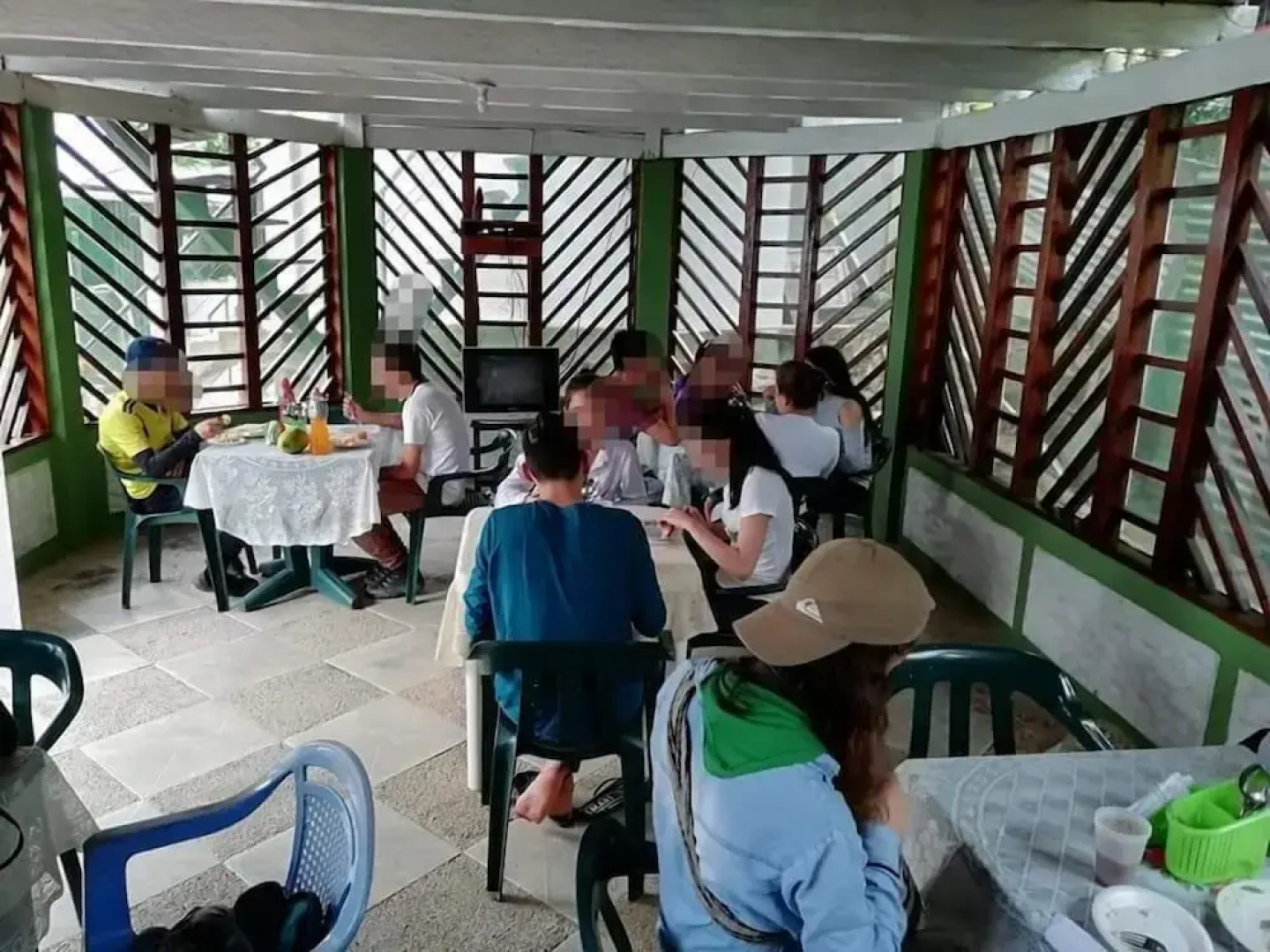 Ecocabañas Manguare