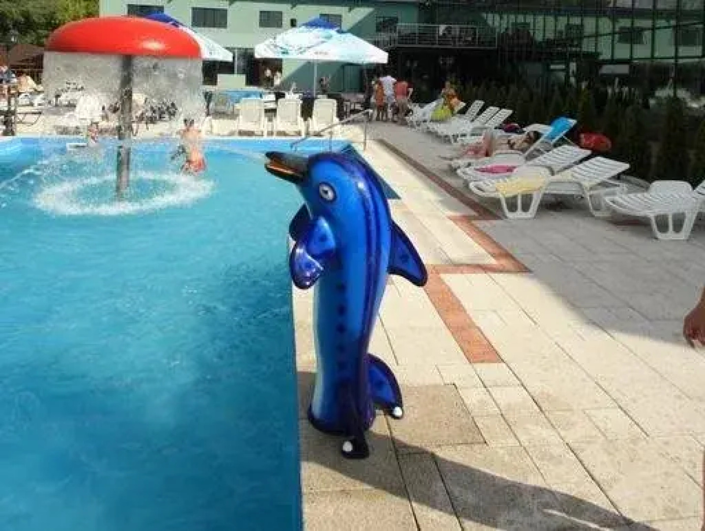 Mirage Snagov Hotel & Resort