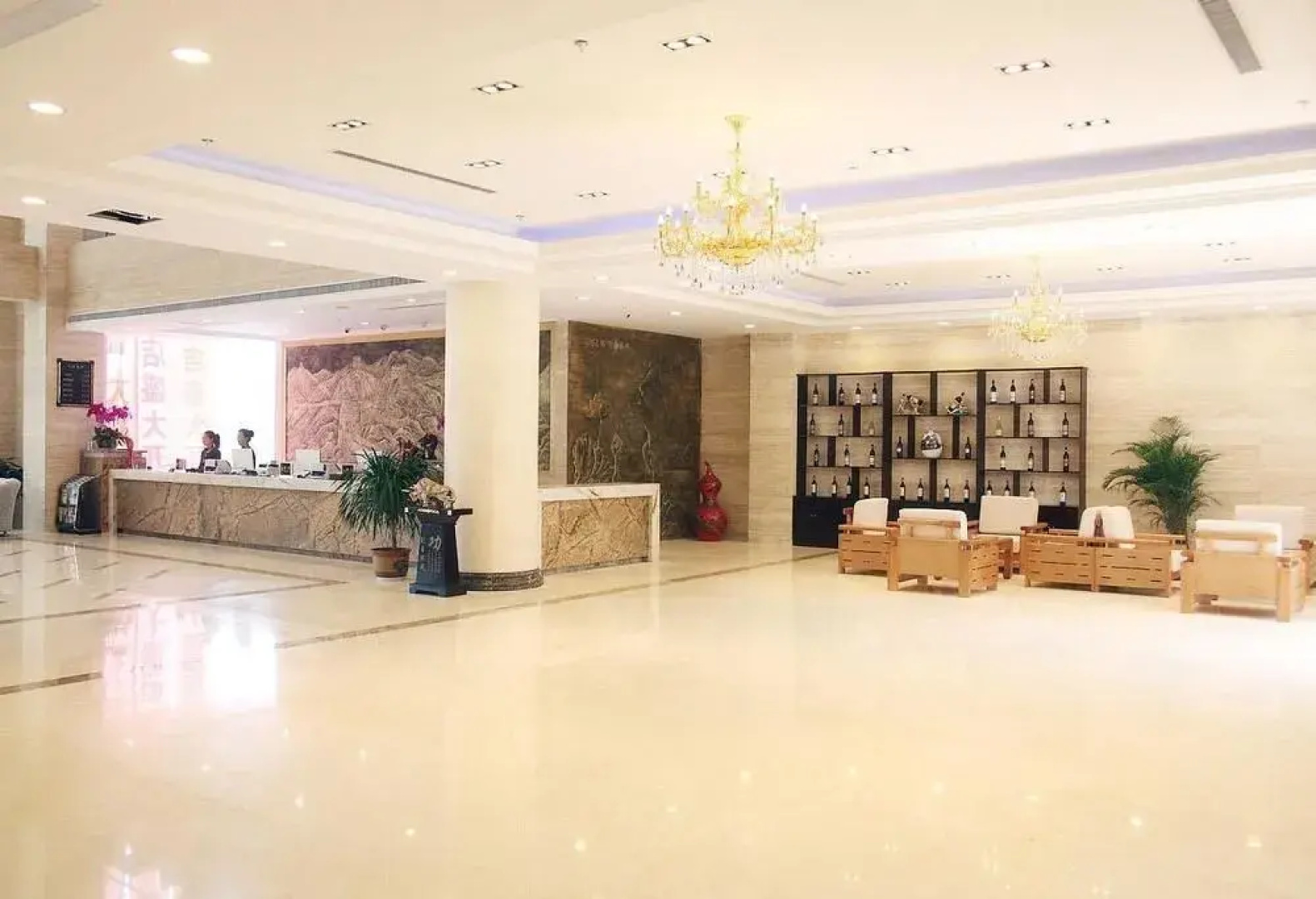 Weishi International Hotel