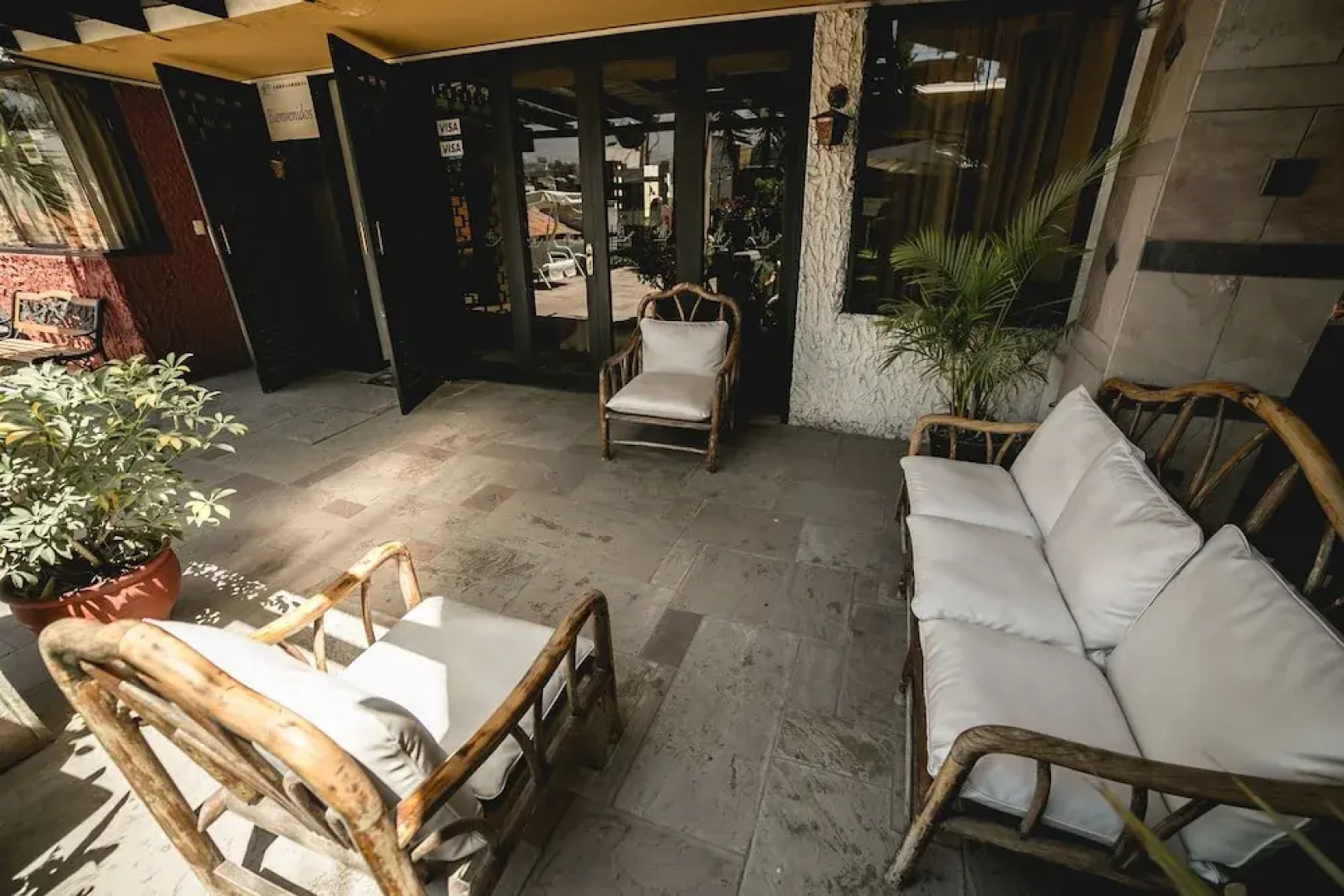 Hotel Andenes Arequipa