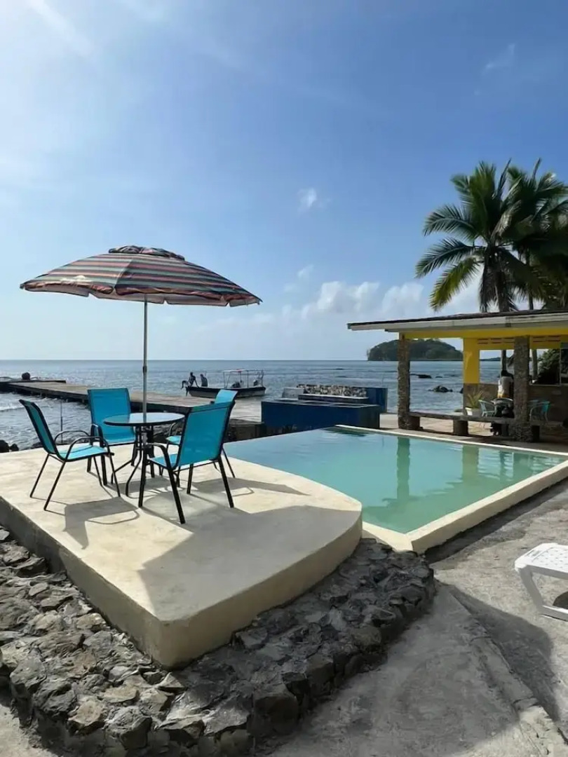 ScubaPortobello - Hostel