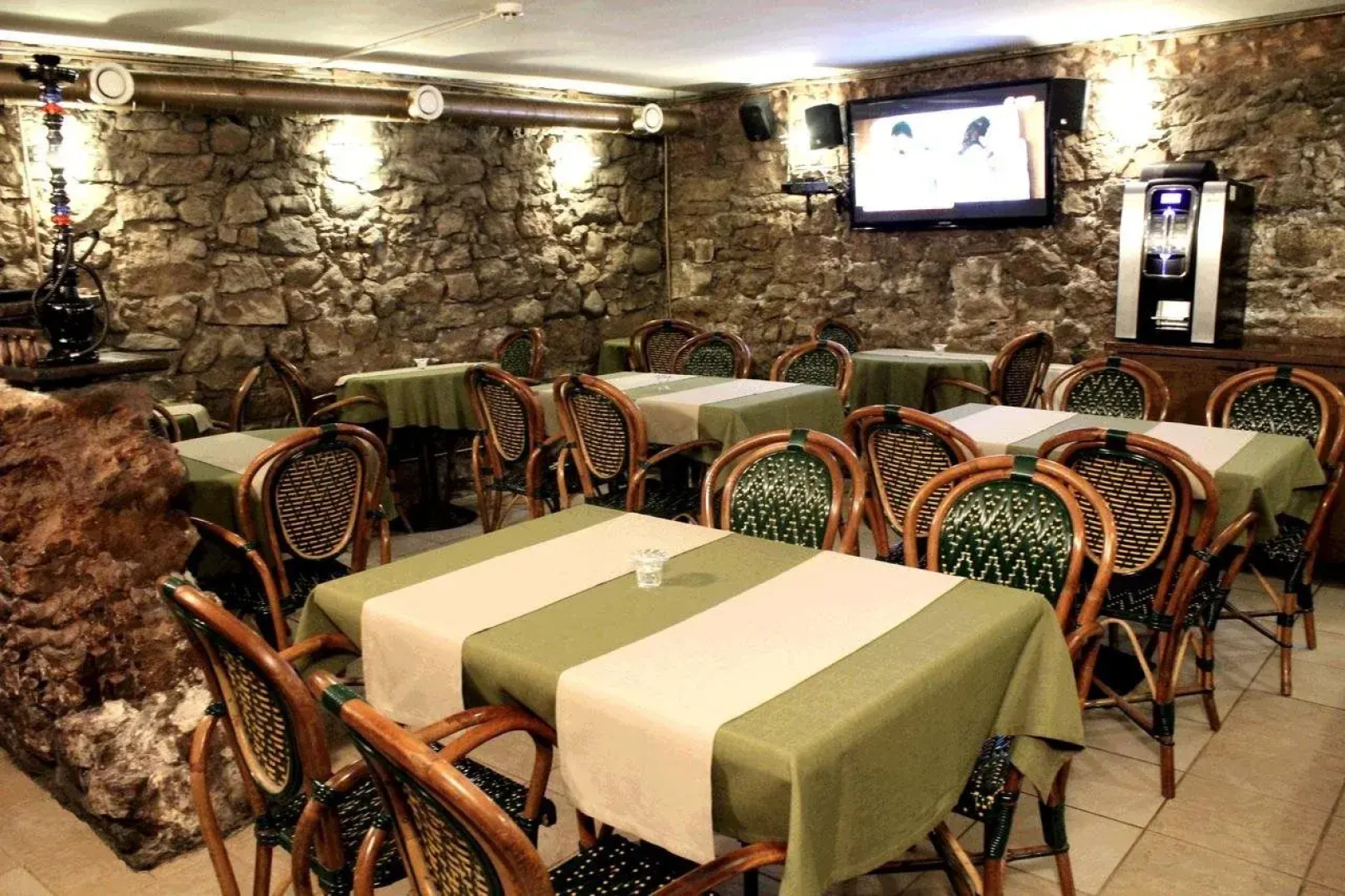 Отель Monte Kristo