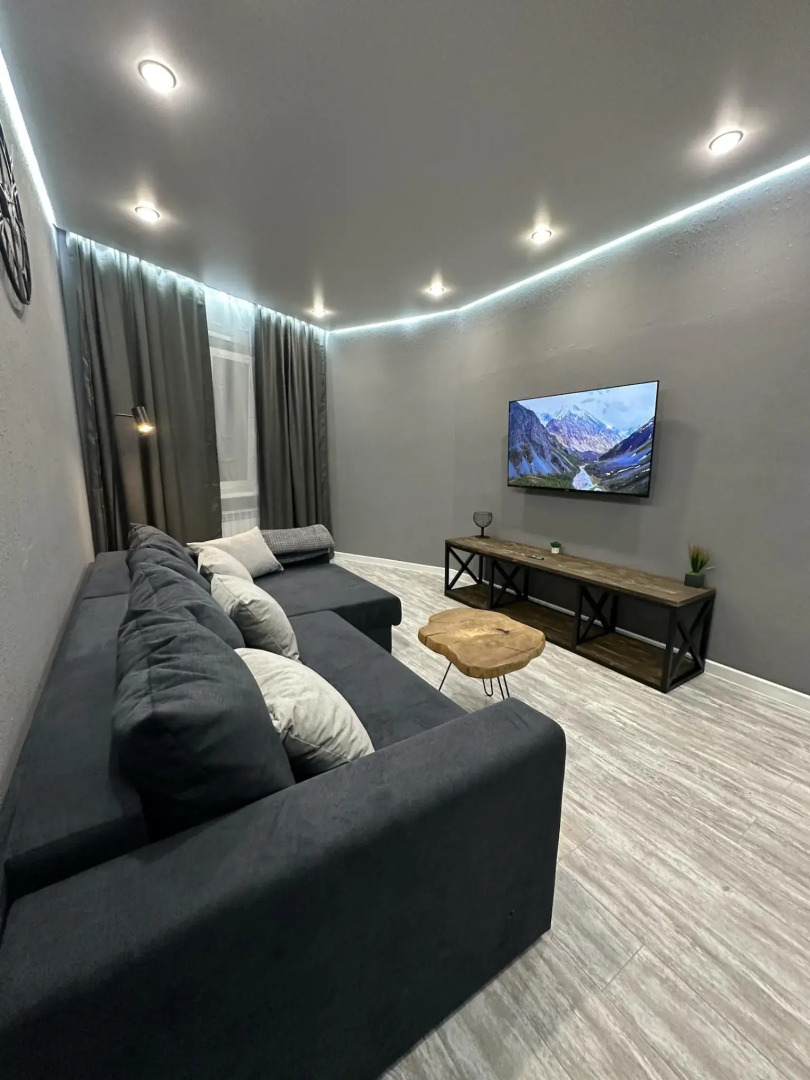 BPA Apartments на улице Олимпийская 75