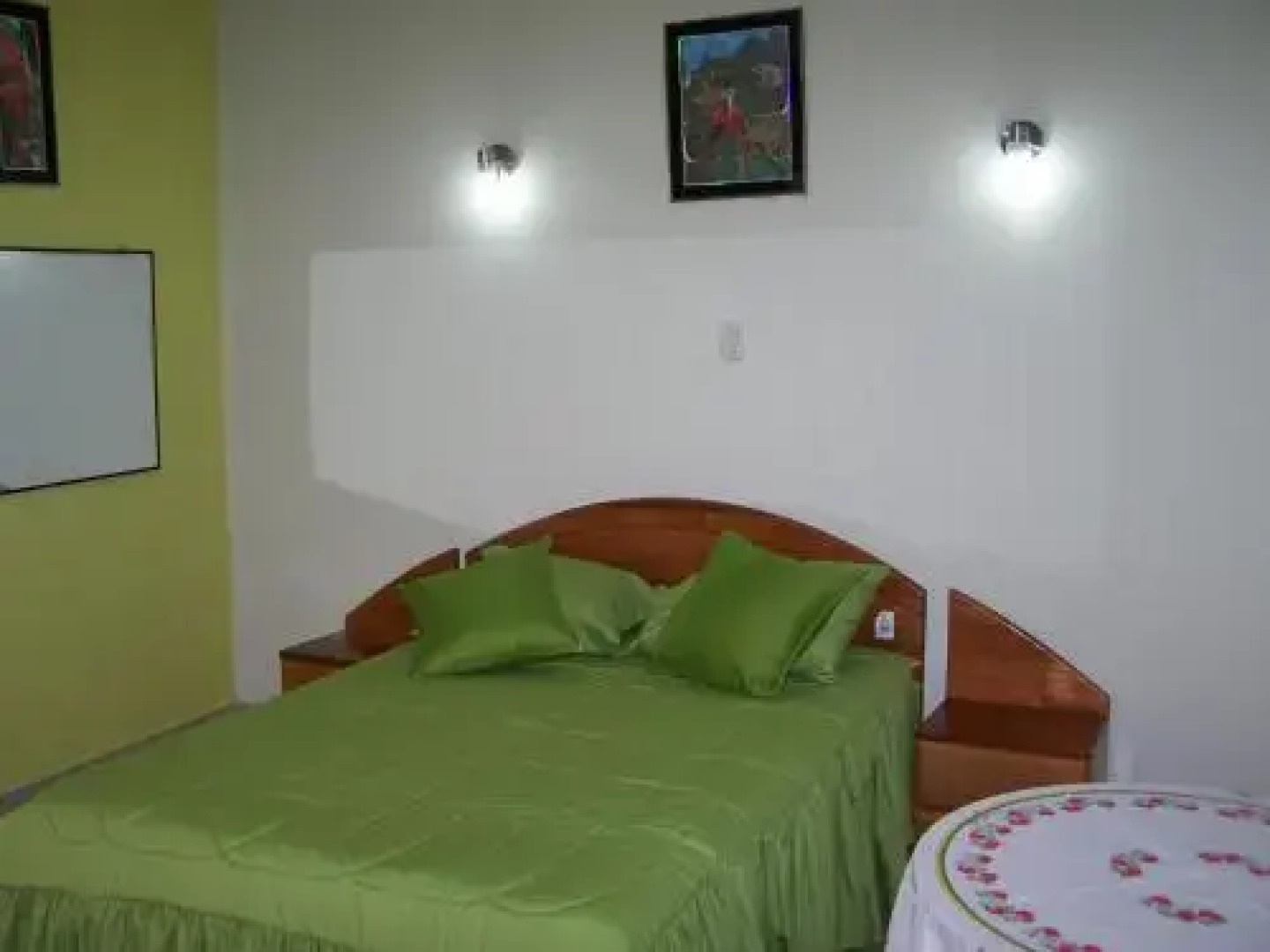 Alojamiento Selva del Sol II