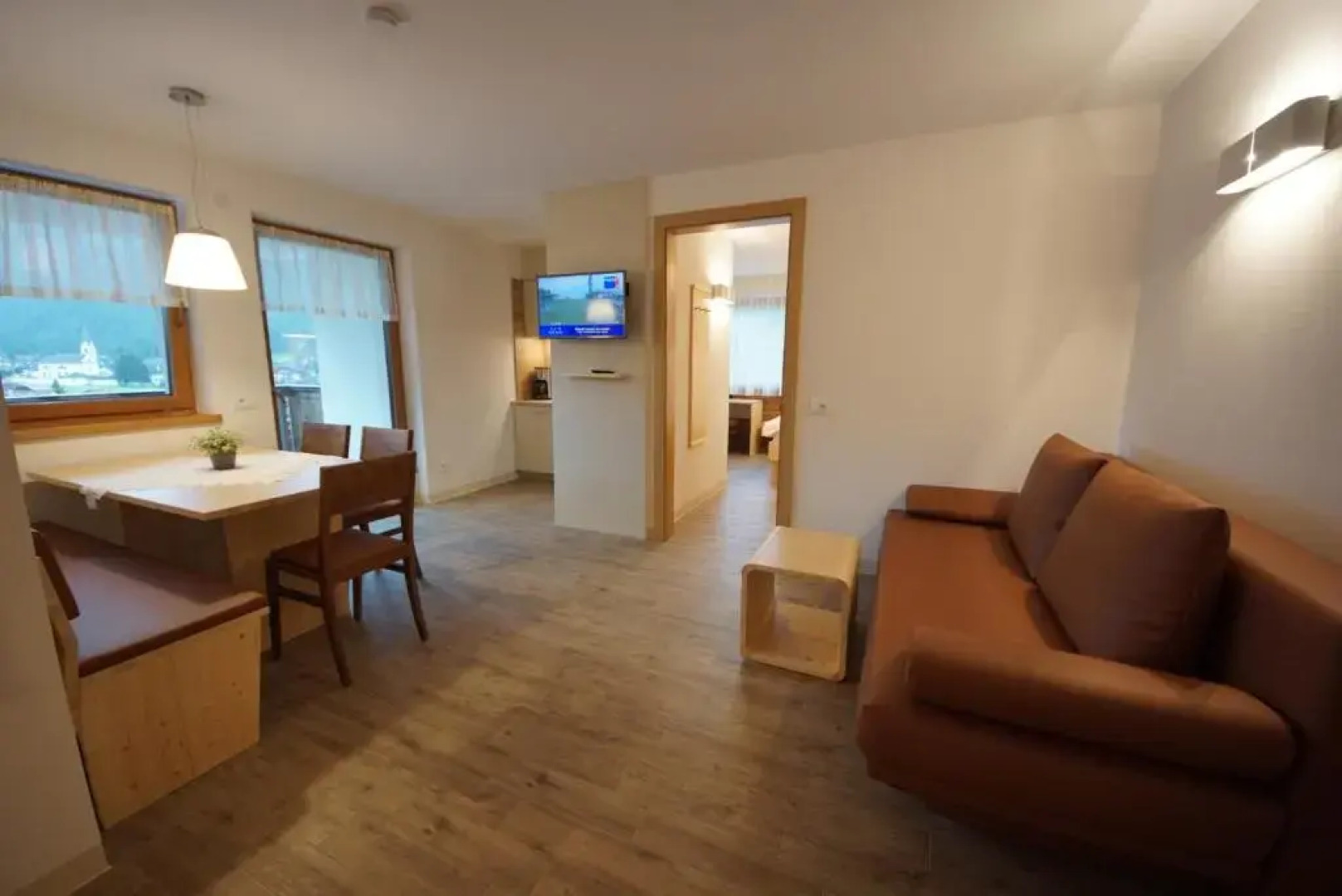 Residence Plan De Corones