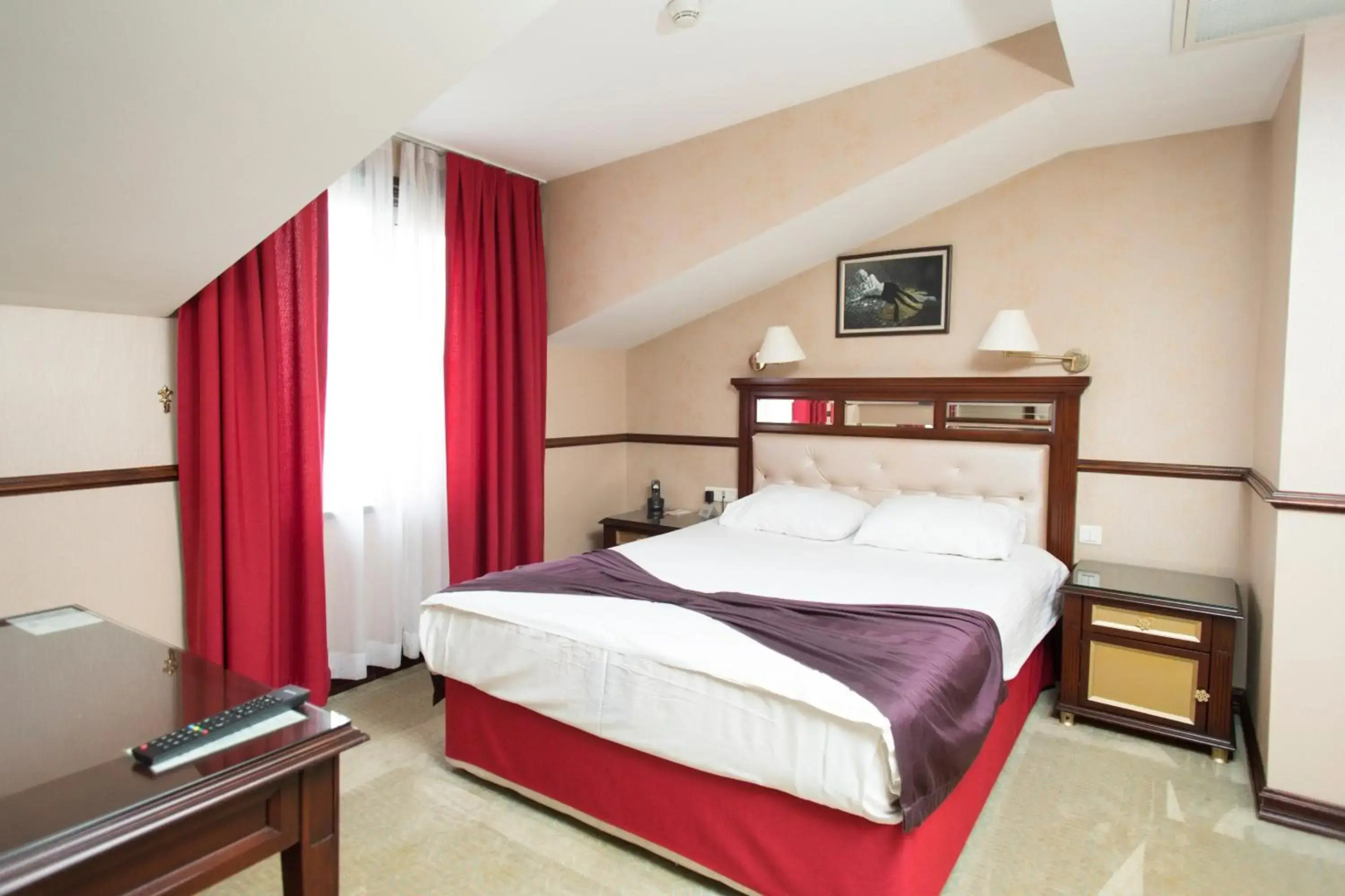 Topkapi Inter Istanbul Hotel