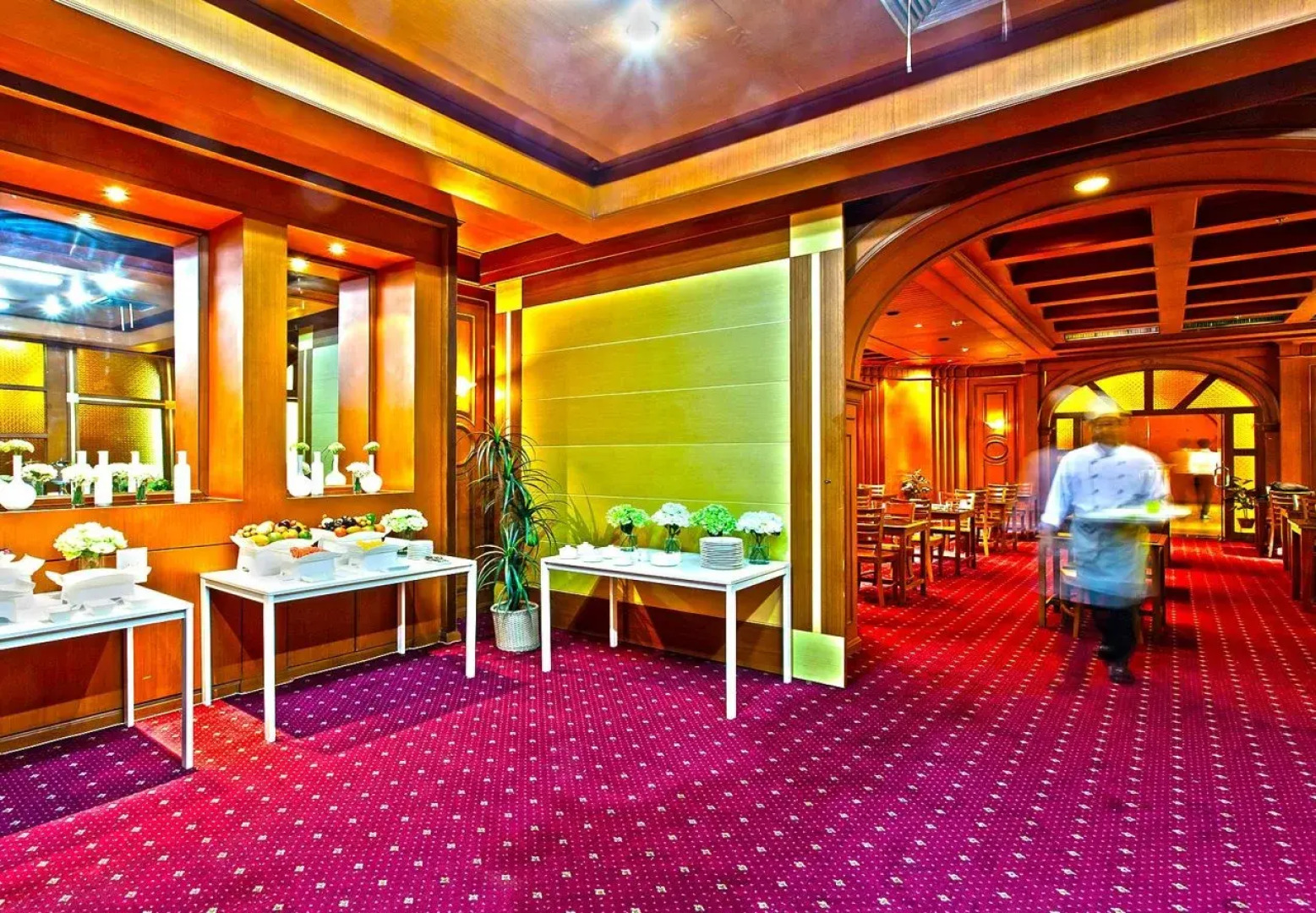 The Victory Executive Residences