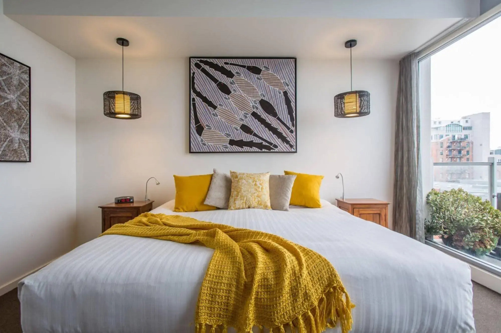 Port Melbourne Panorama - StayCentral