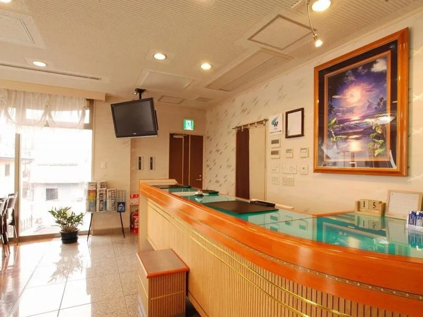 Chino Station Hotel