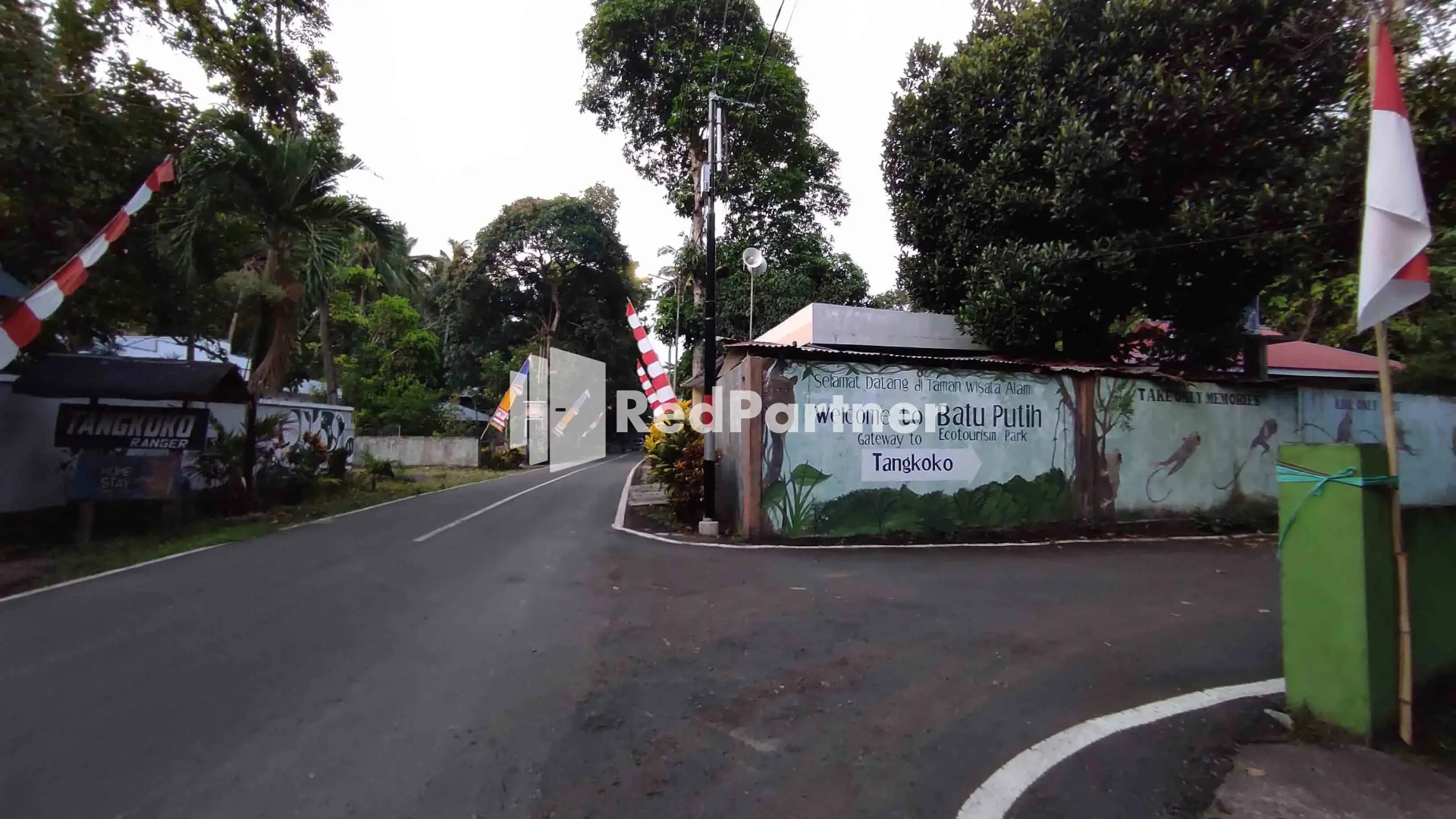 Tangkoko Ranger Homestay