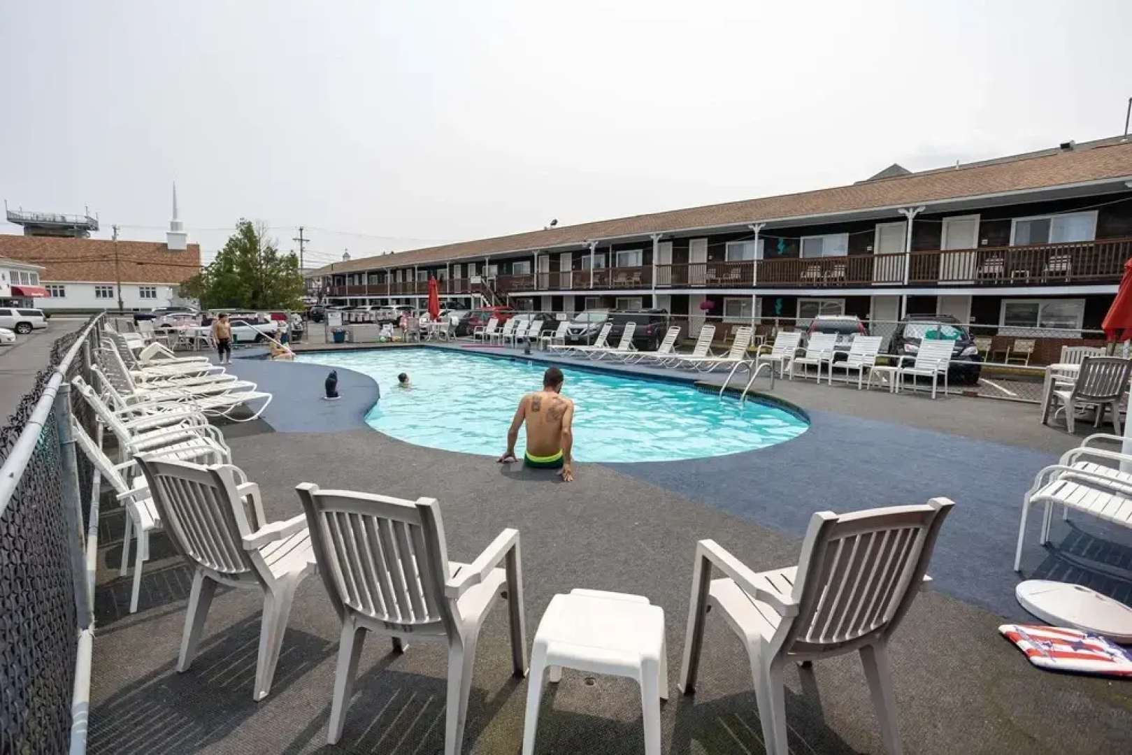 Janmere Motel
