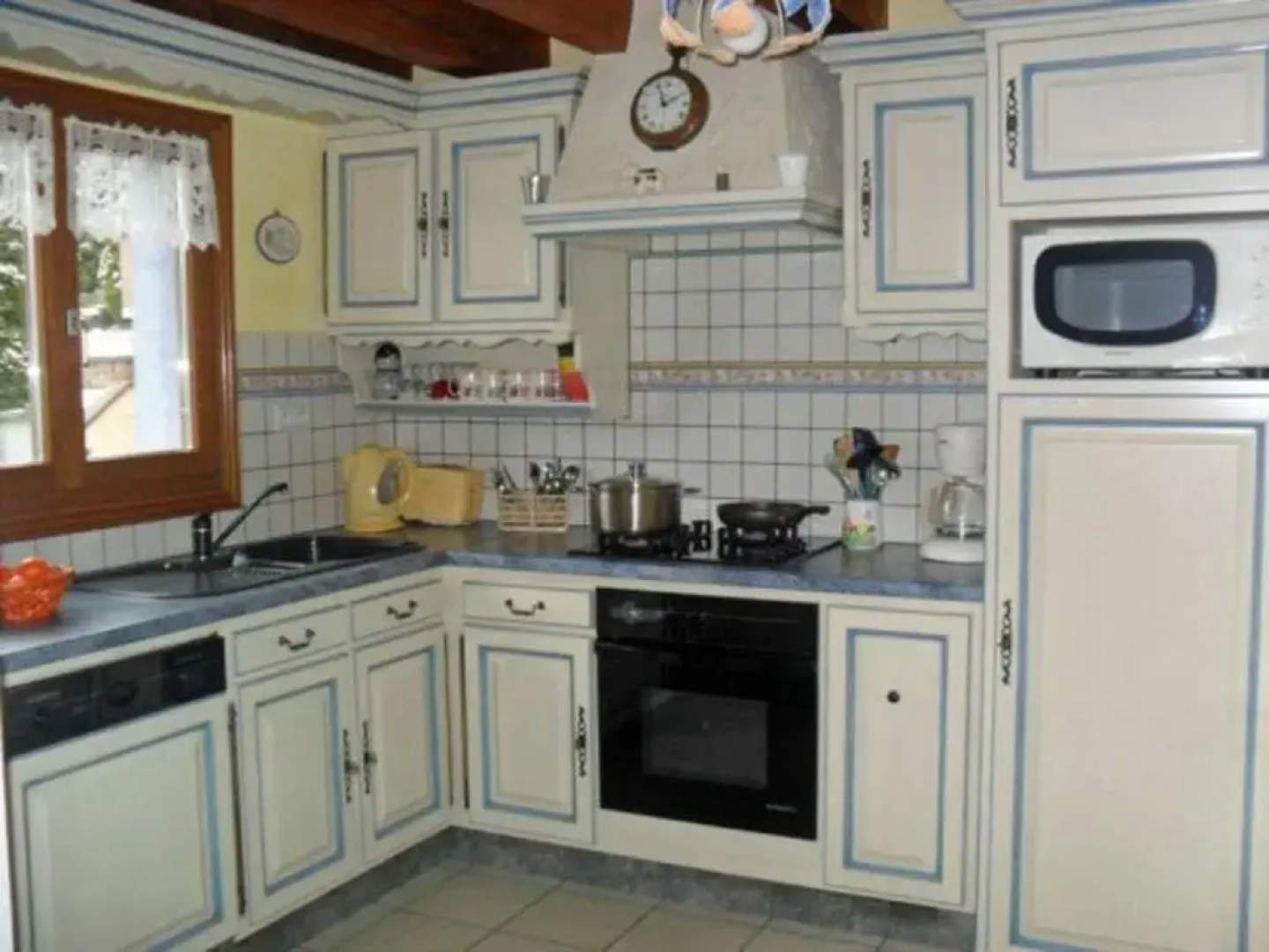 Gîte Ferdrupt, 3 pièces, 6 personnes - FR-1-589-146