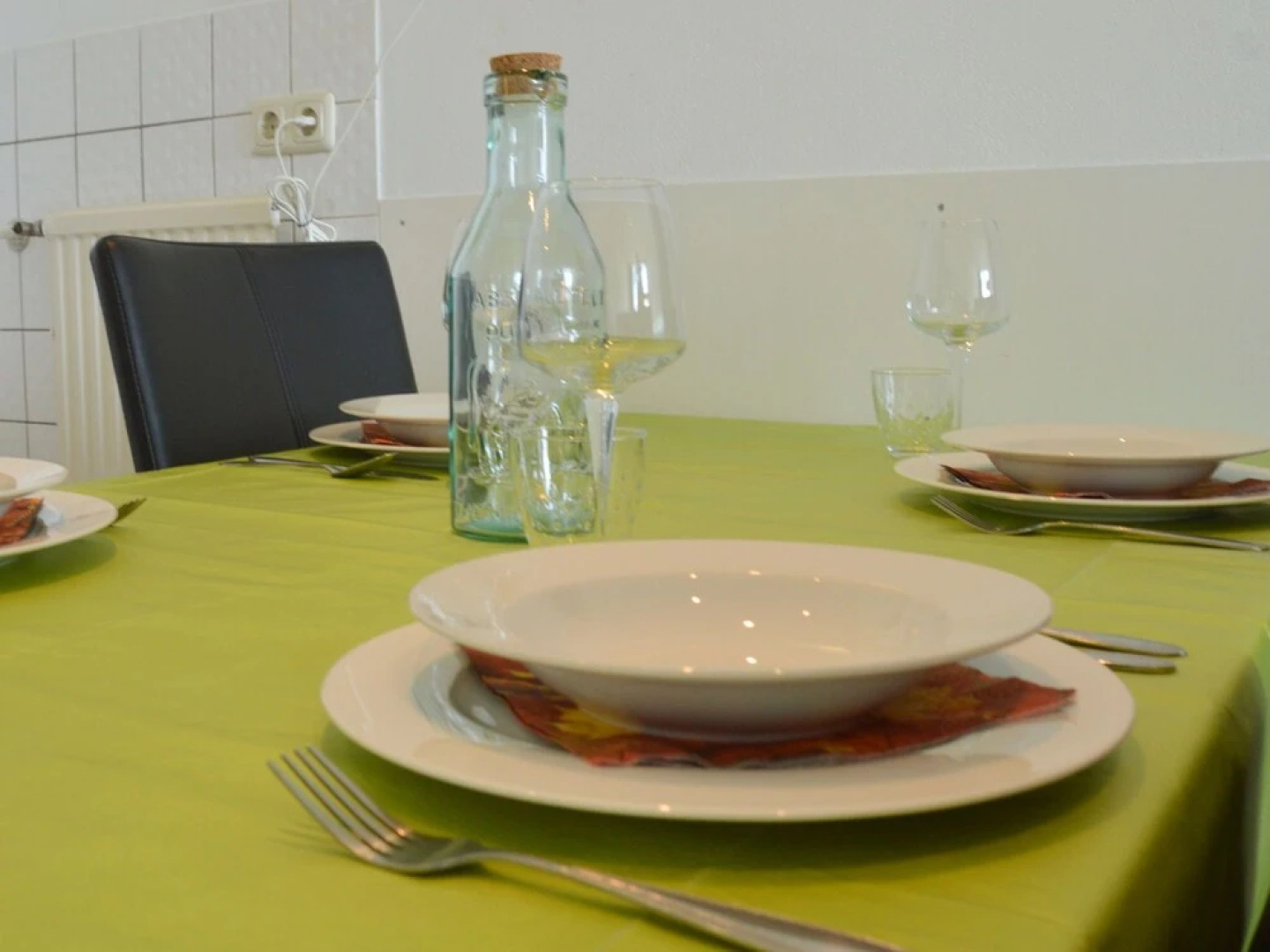 Experience peace and tranquility in a landscape with vast forests