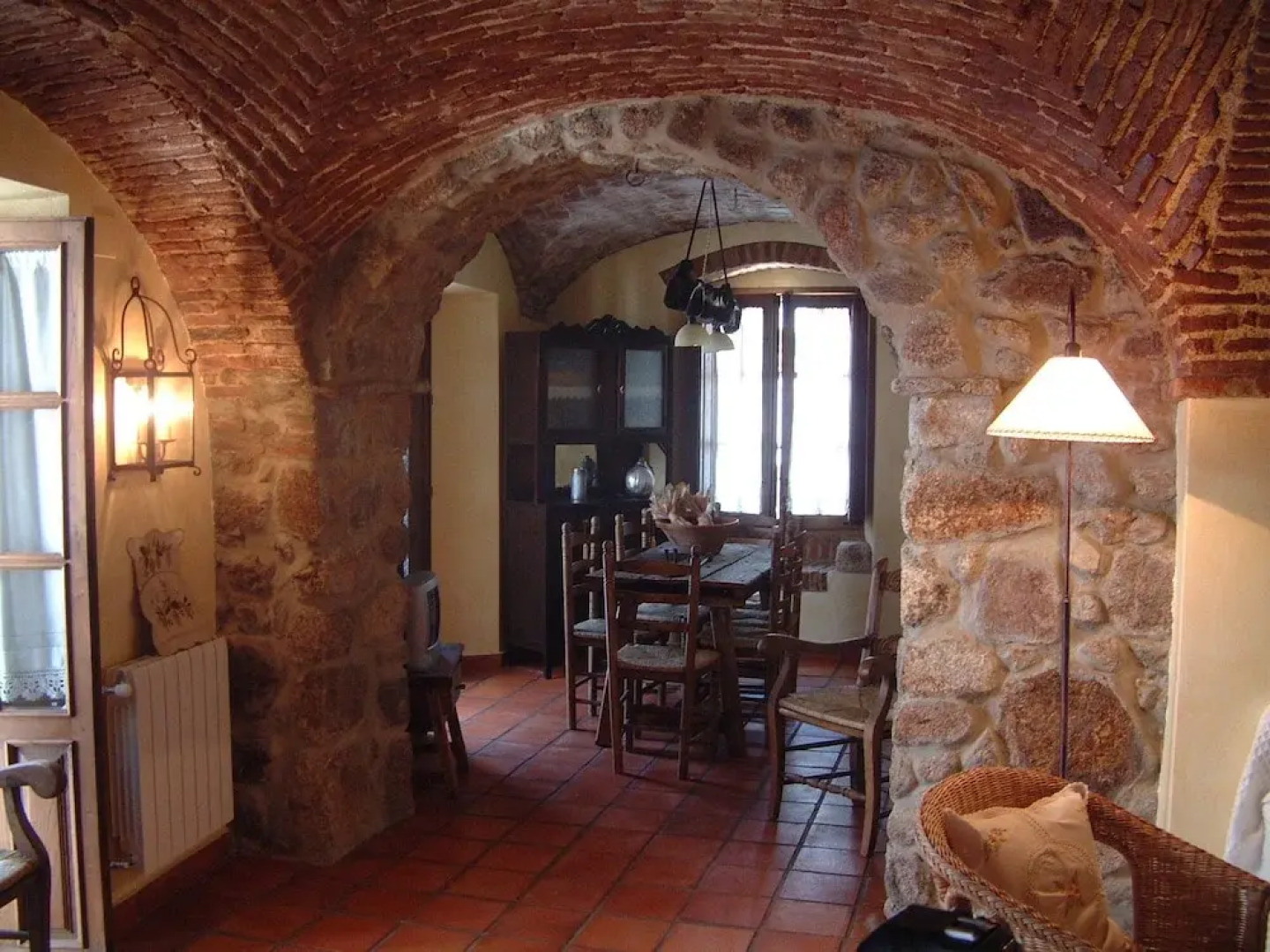 Casa Rural El Fontano