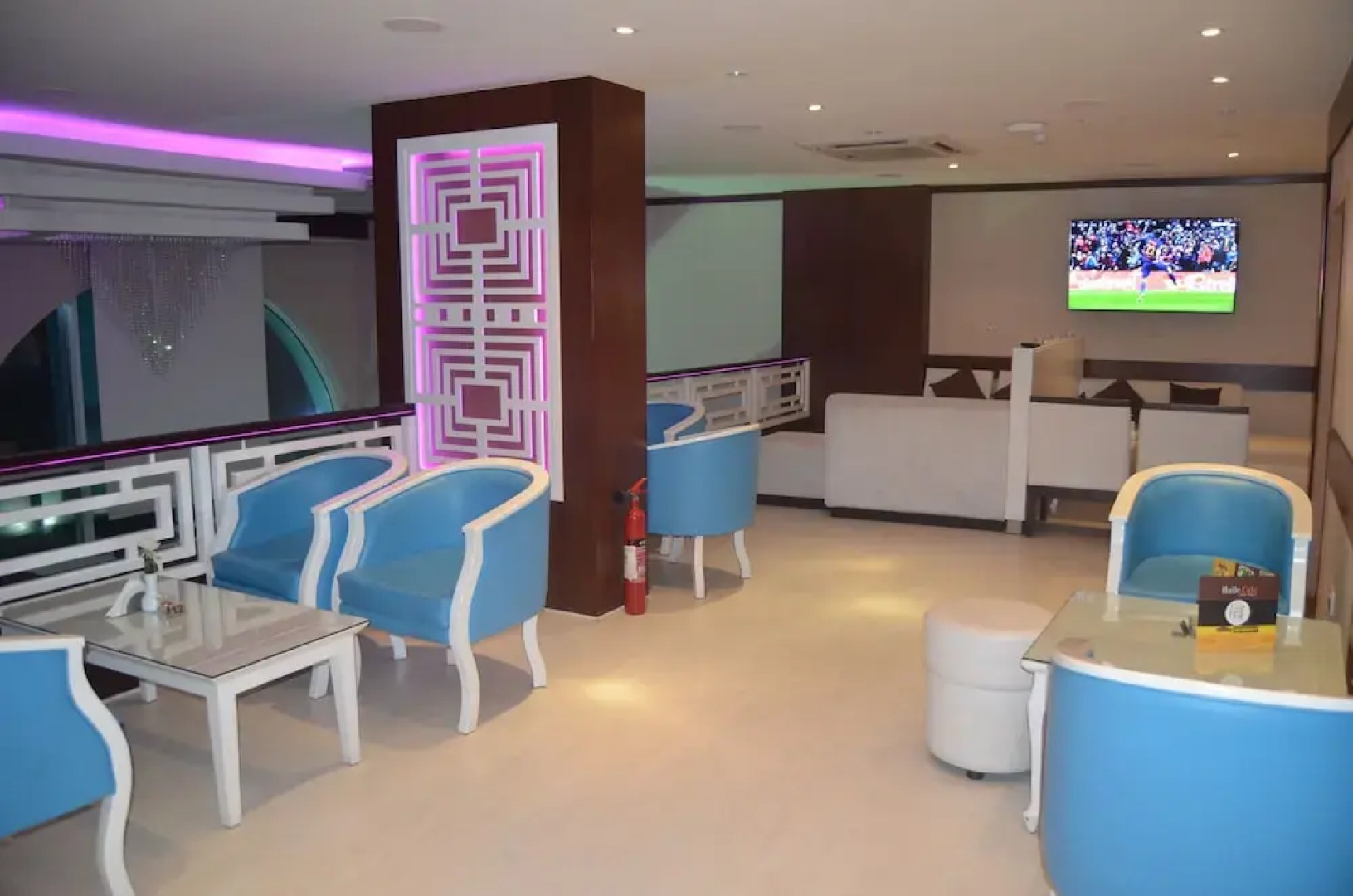 Tulay Park Hotel Apartments