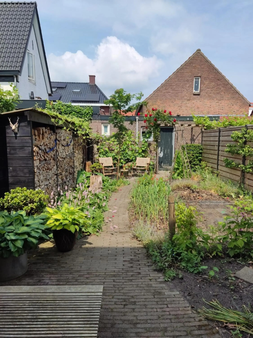 Sfeervolle woning dichtbij centrum Deventer