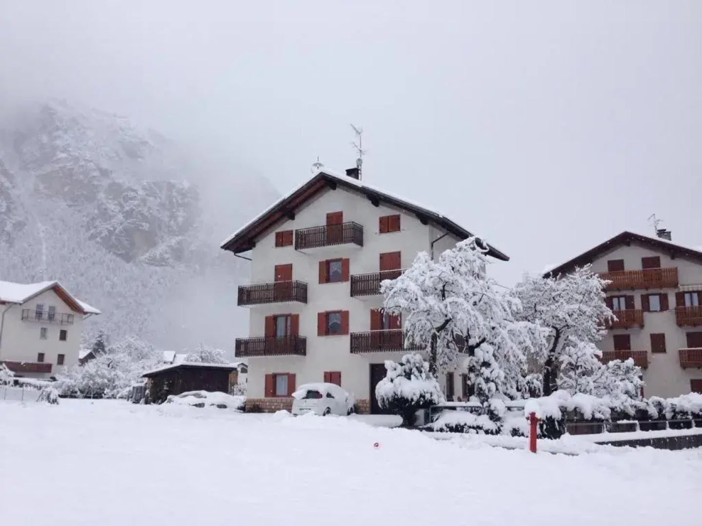 Appartamenti Perlot Marco