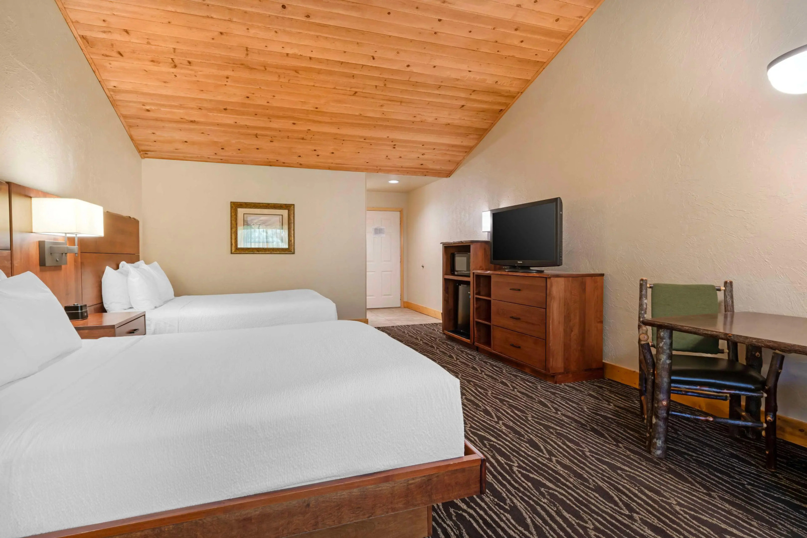 Best Western Ponderosa Lodge