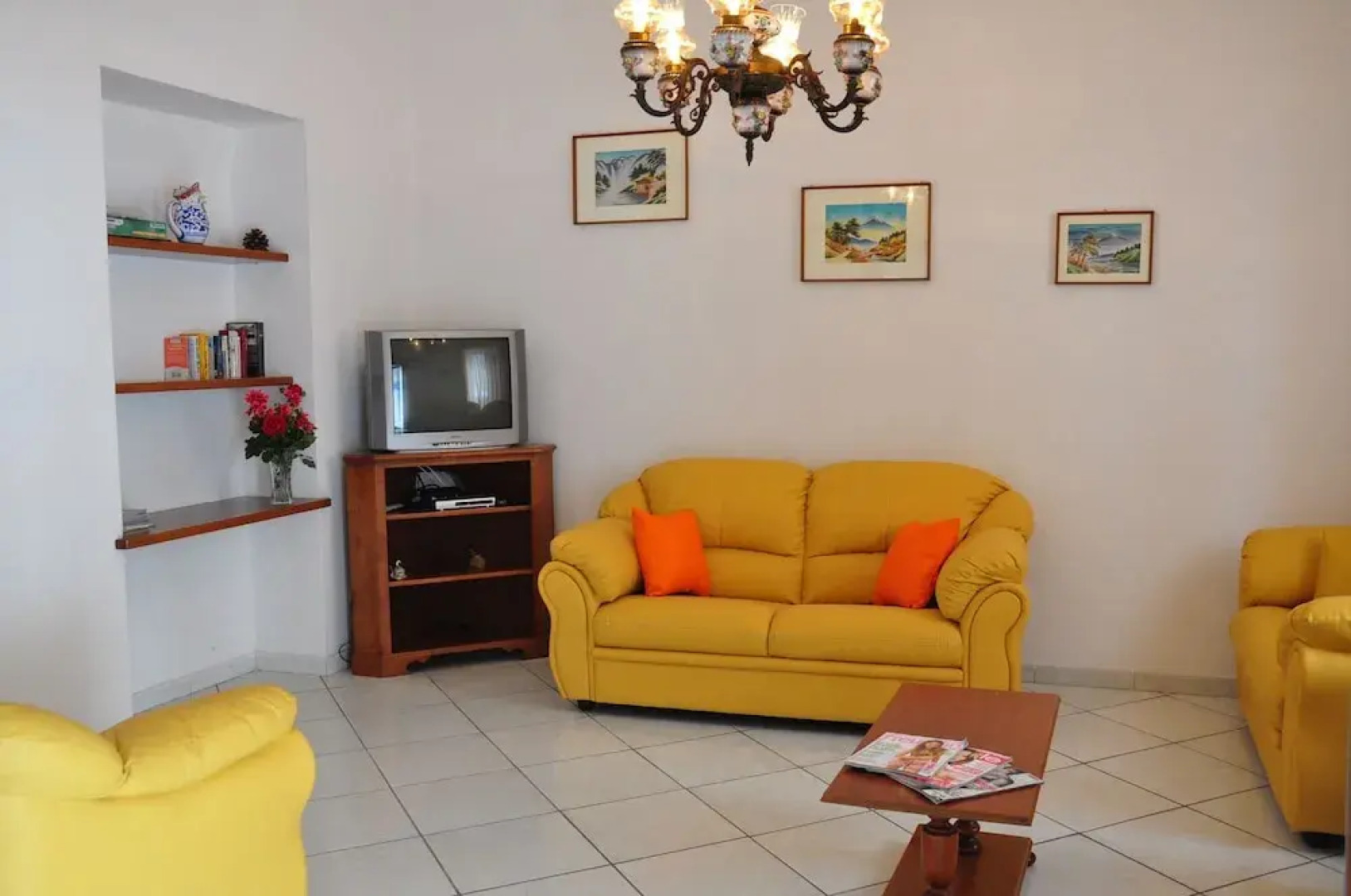 Hotel Residence Villa Teresa