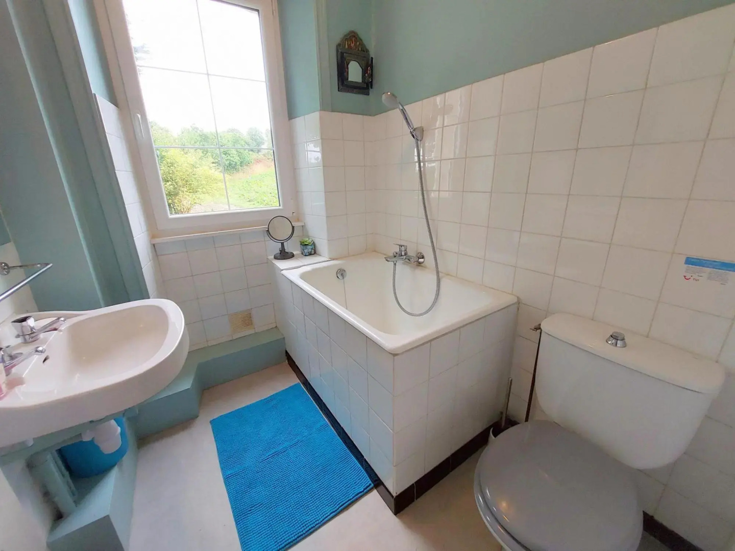 Holiday Home With sea Views, Tregarvan