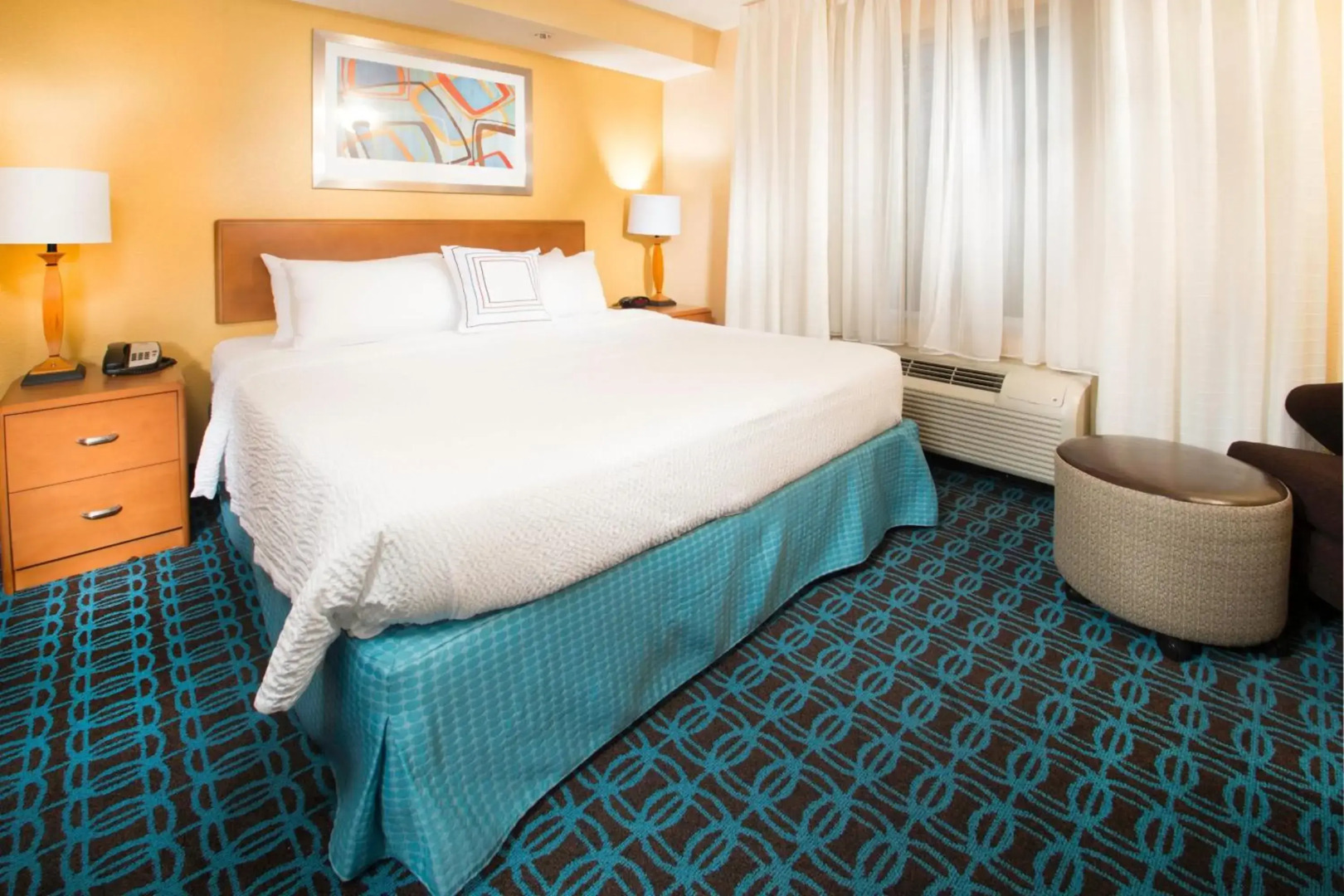 Fairfield Inn and Suites by Marriott Burley