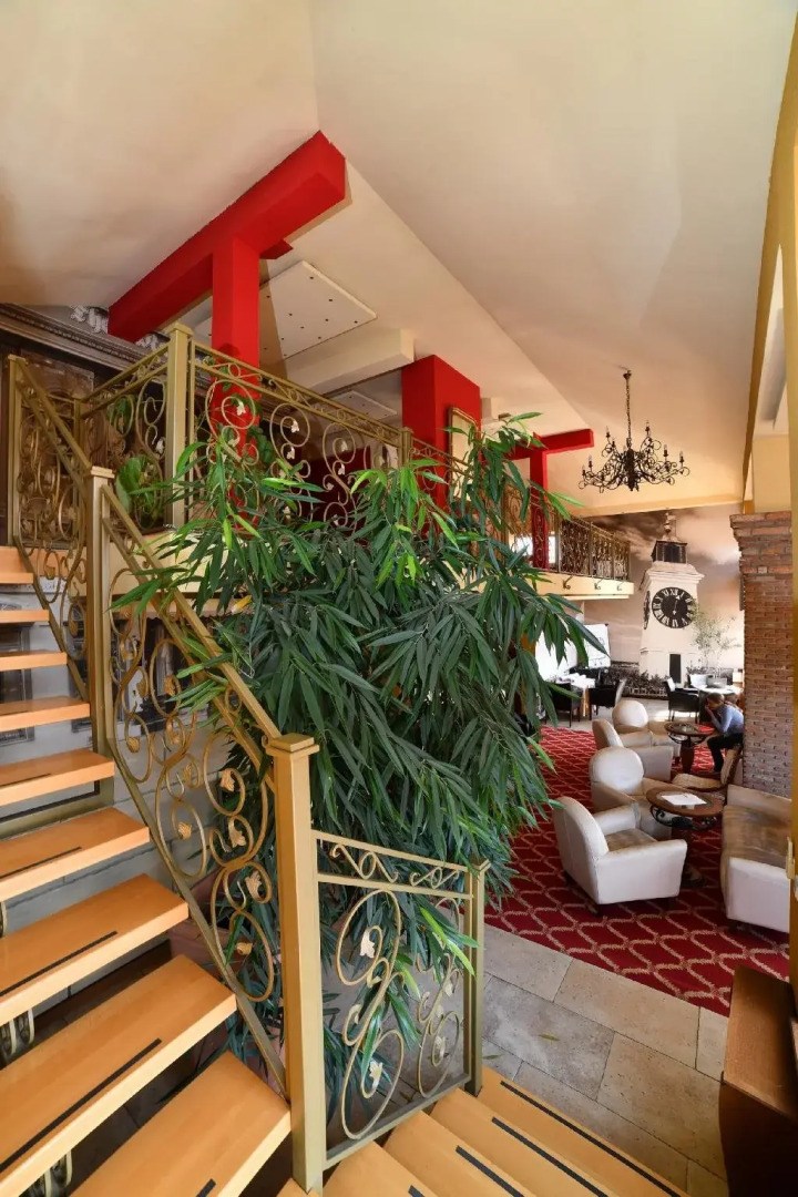 Garni Hotel Garson Lux