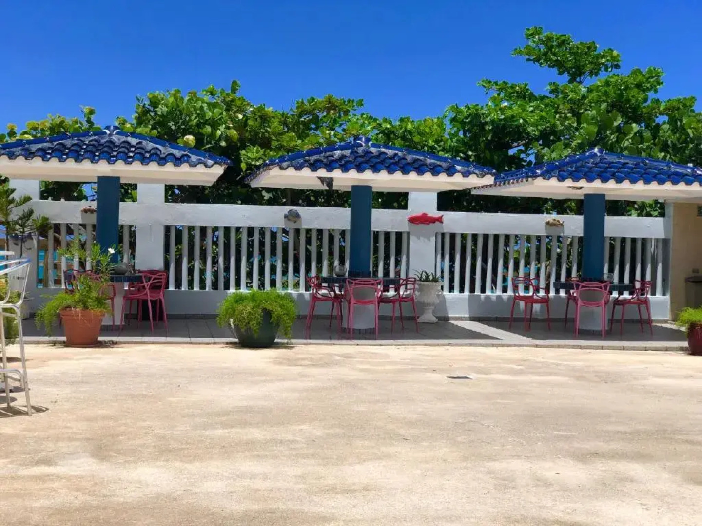 The Beach Guesthouse