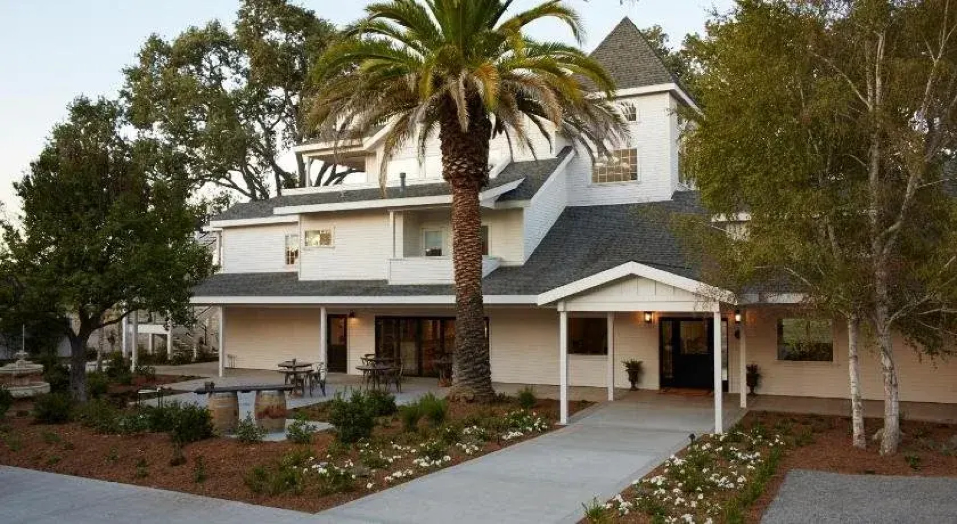 SummerWood Winery & Inn