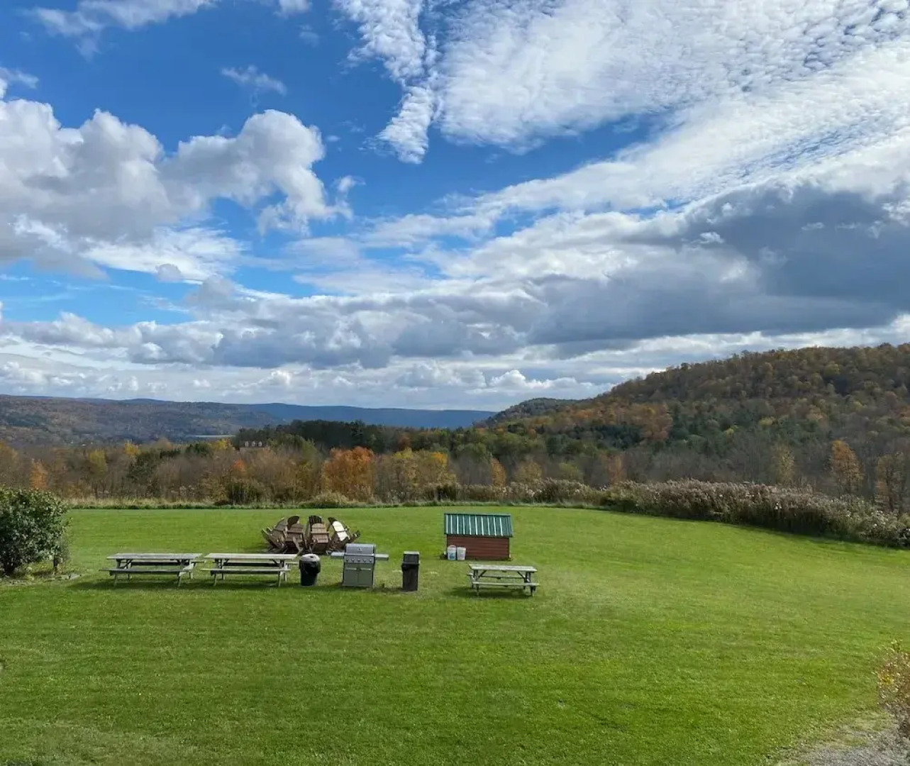 August Lodge Cooperstown