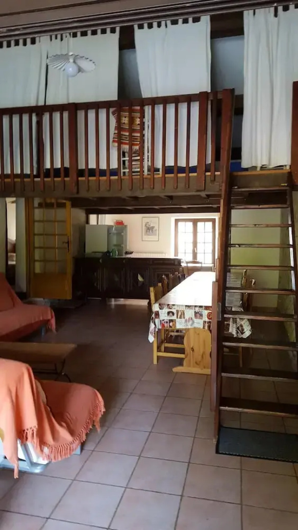 House With 3 Bedrooms in Lagrasse, With Pool Access, Furnished Terrace