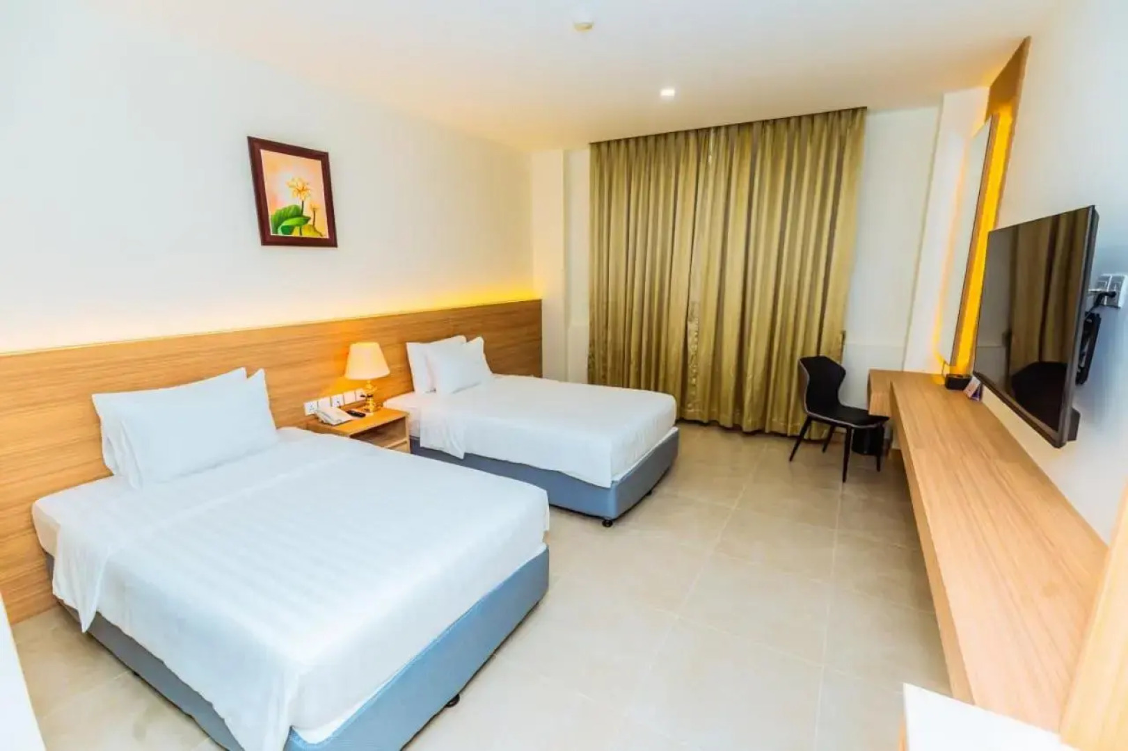 Titan King Casino and Resort