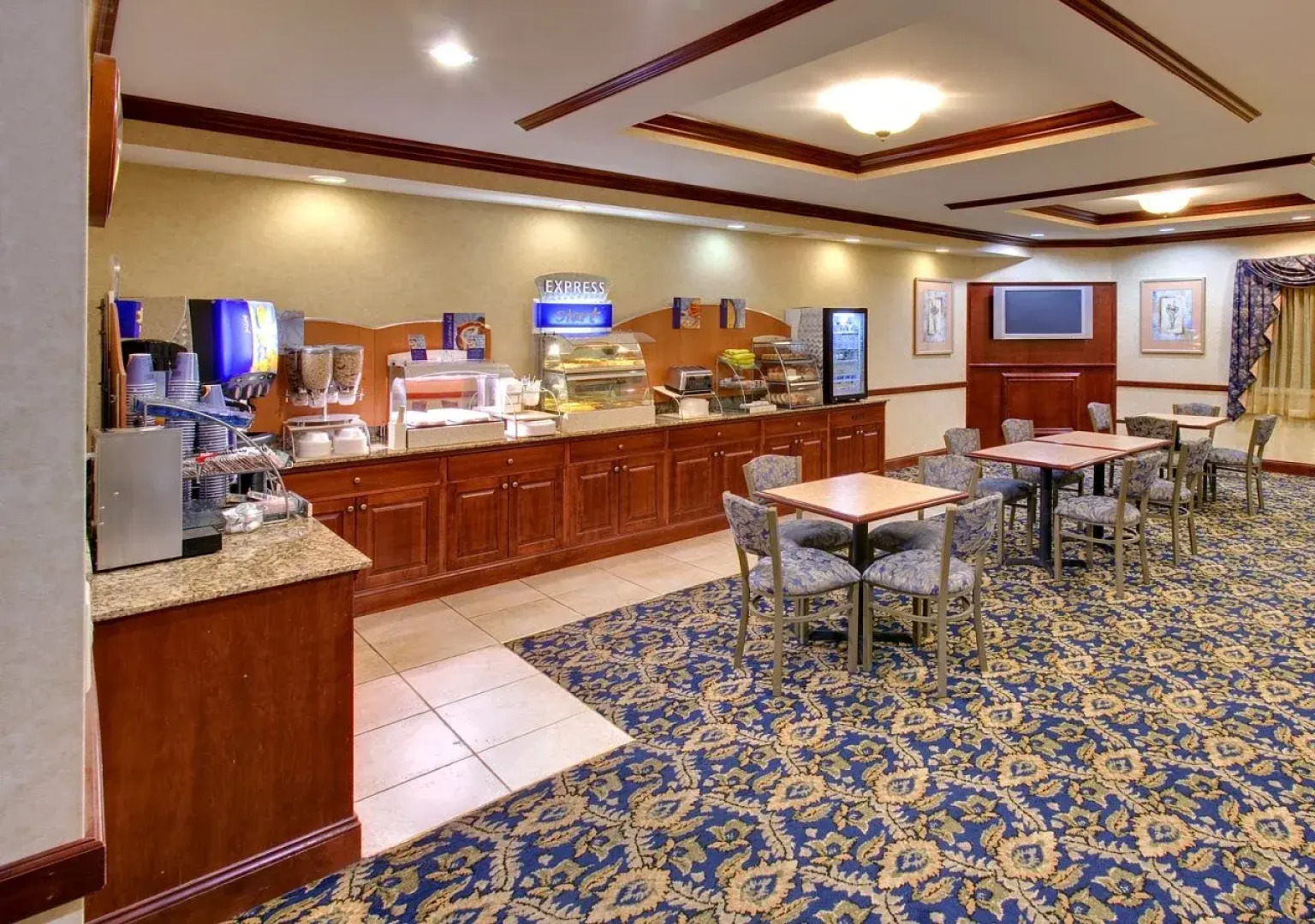 Holiday Inn Express Jamestown by IHG