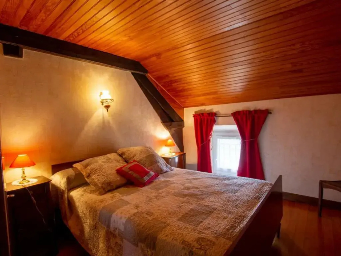 Gite Doissat, 5 pièces, 8 personnes - FR-1-616-22