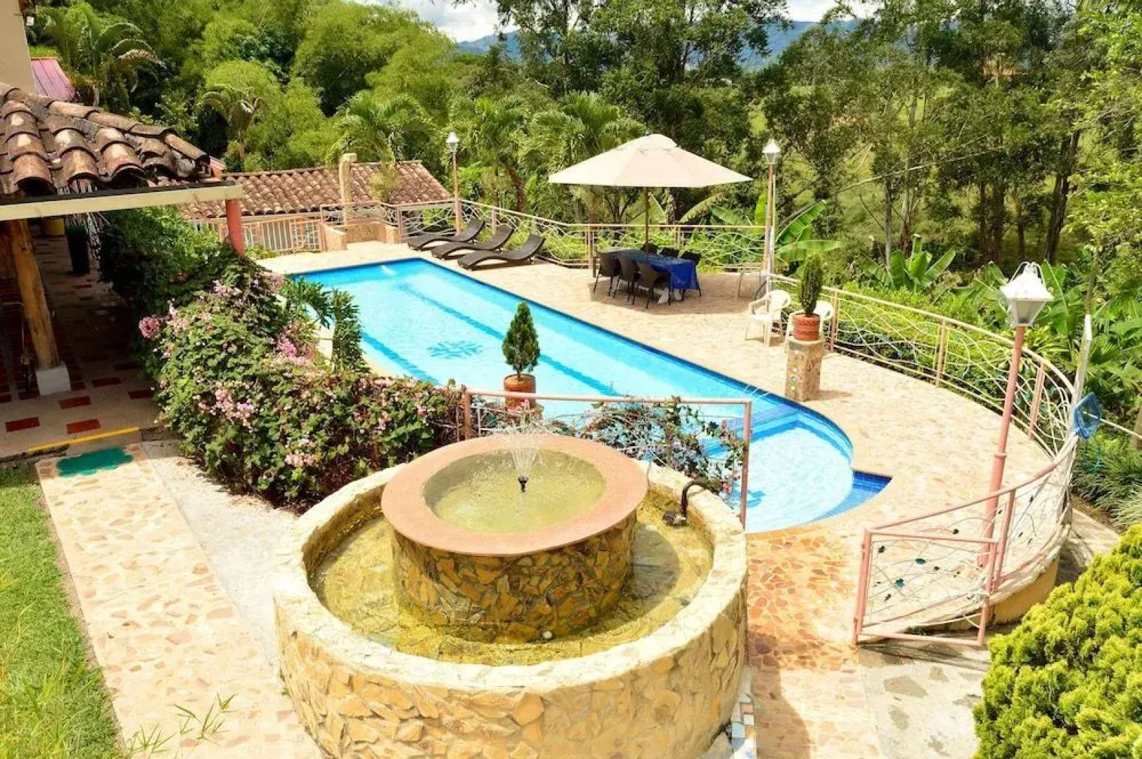 Finca Hotel el Caney del Quindio