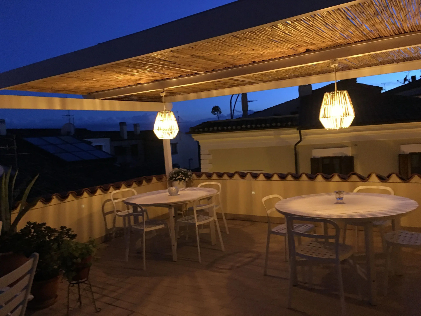 BellaVista Bike Stop