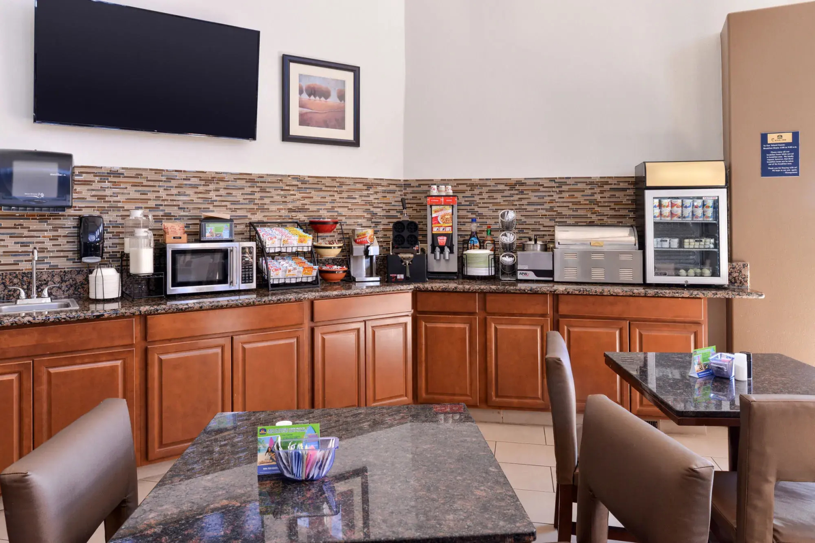 Best Western Kiva Inn