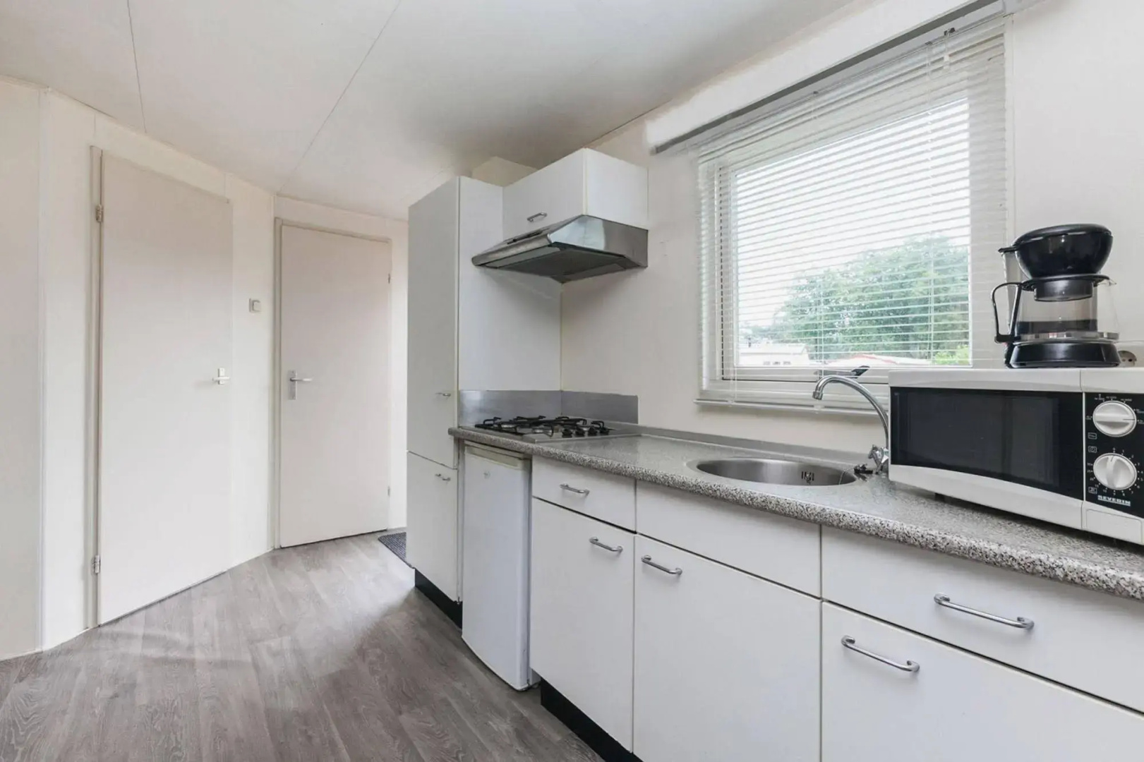 Oostappen Vakantiepark Arnhem