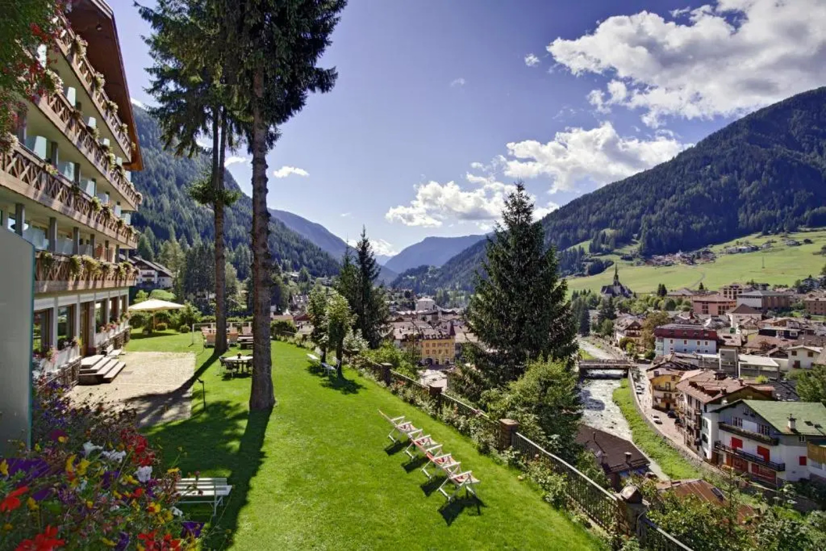 Hotel Catinaccio Rosengarten