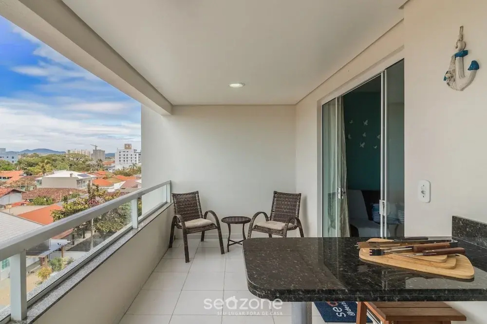 Side Sea View Apart 120m From the Beach EEI0303