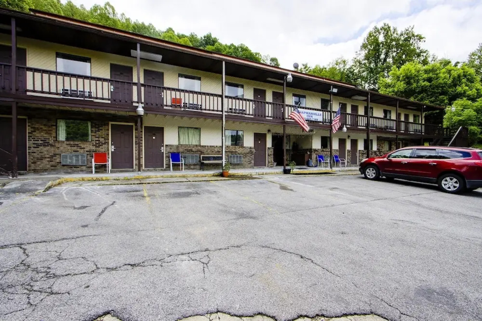 Rodeway Inn Chapmanville