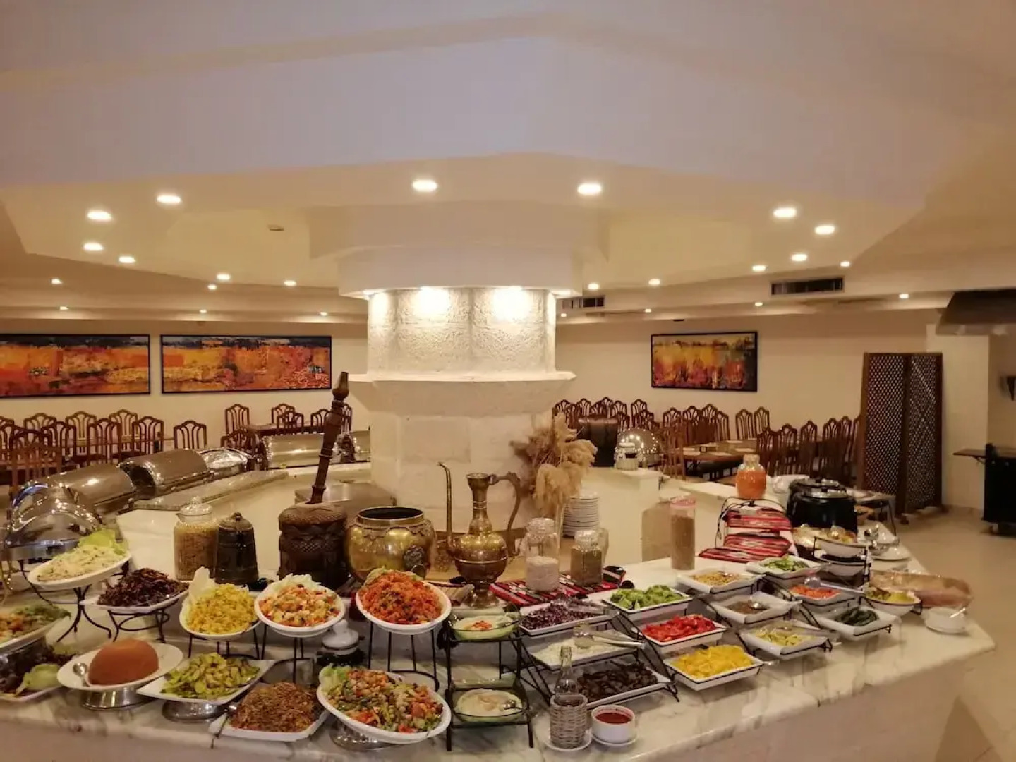 Petra Panorama Hotel