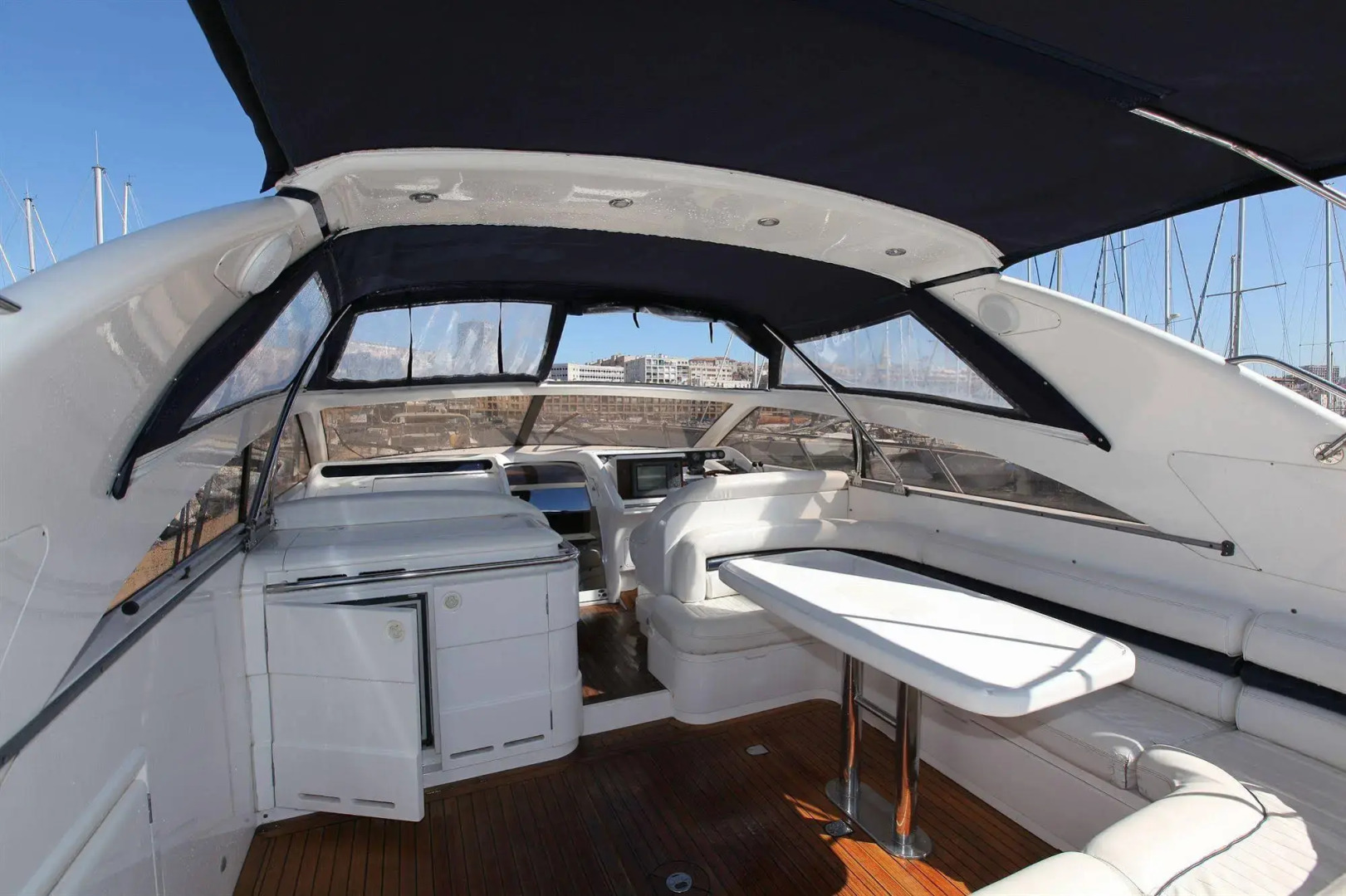 Une Nuit à Bord Bandol