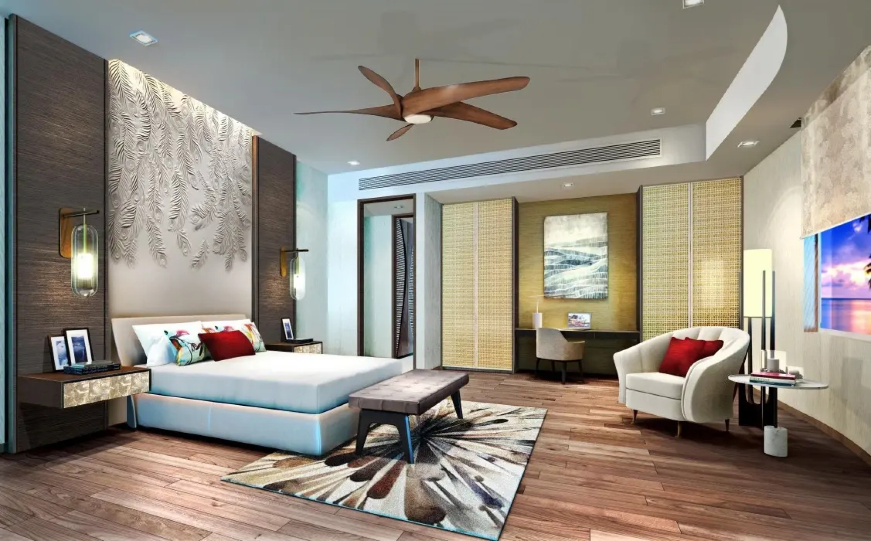 Jumeirah Olhahali Island Maldives