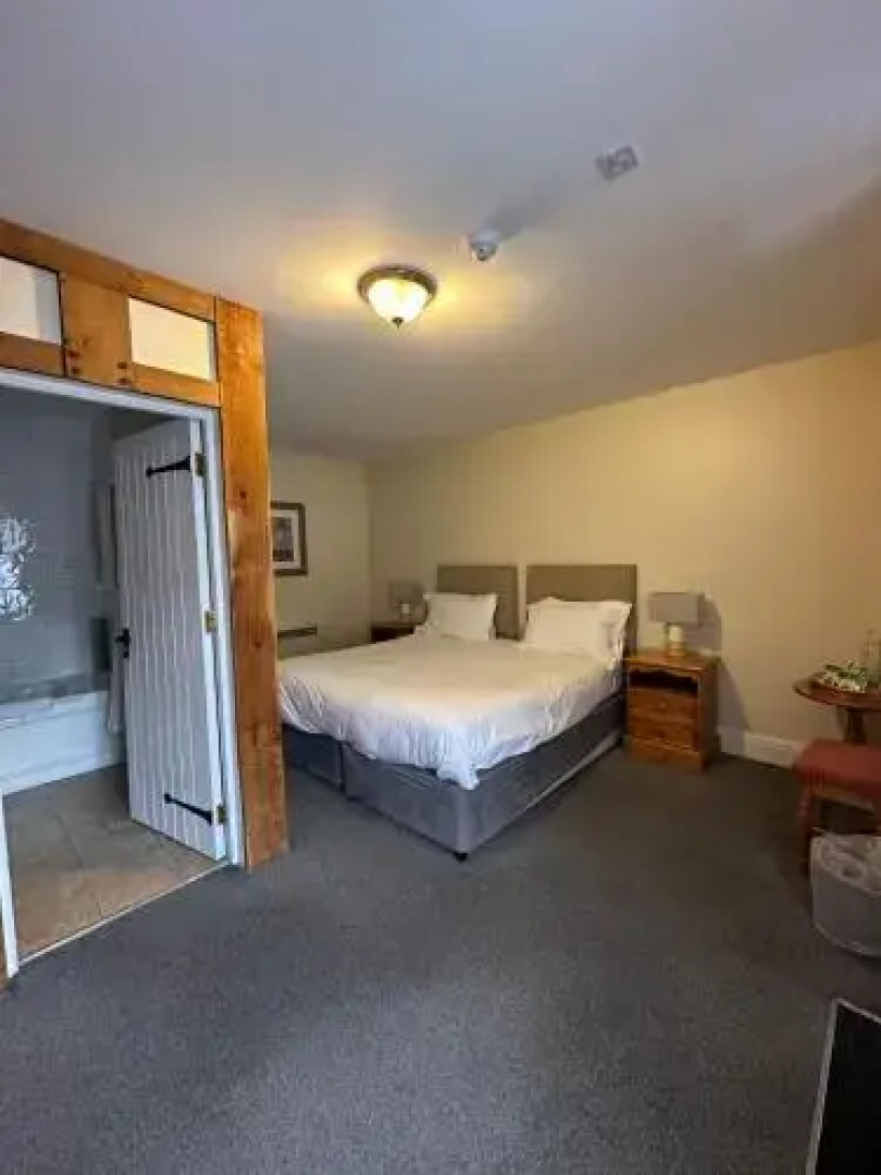 The White Hart Hotel