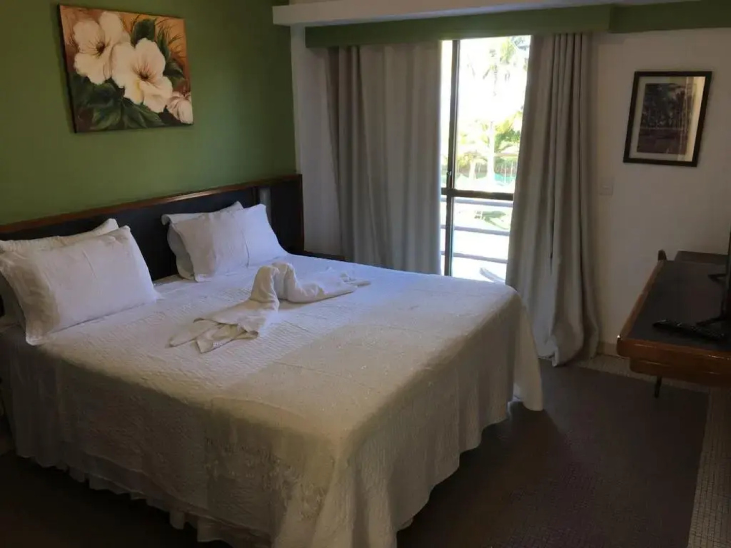 Coqueiral Praia Hotel