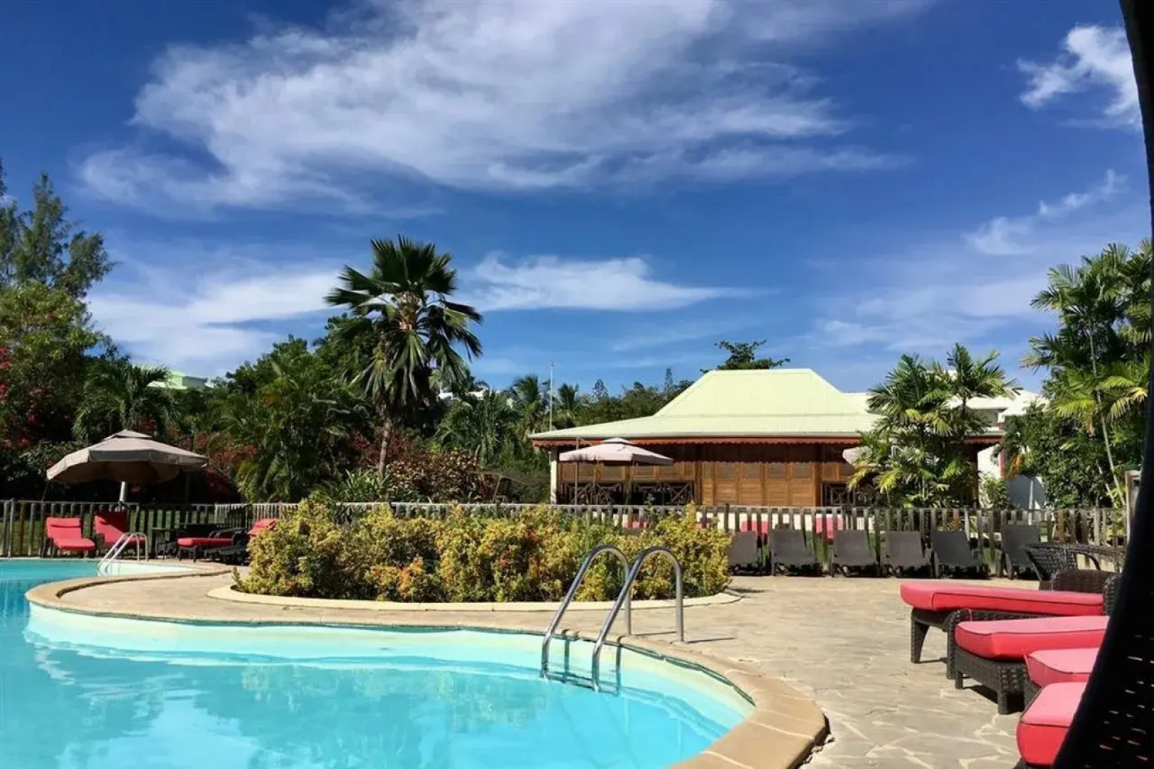 Résidence Le Vallon Guadeloupe