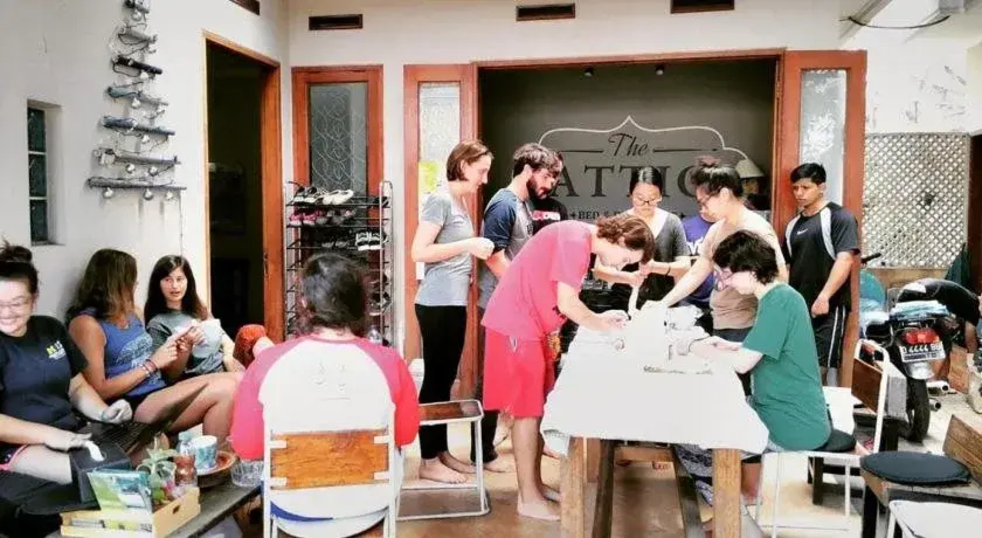 The Attic Bed & Breakfast