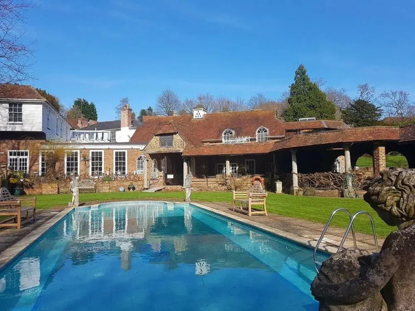 Crafted at Powdermills